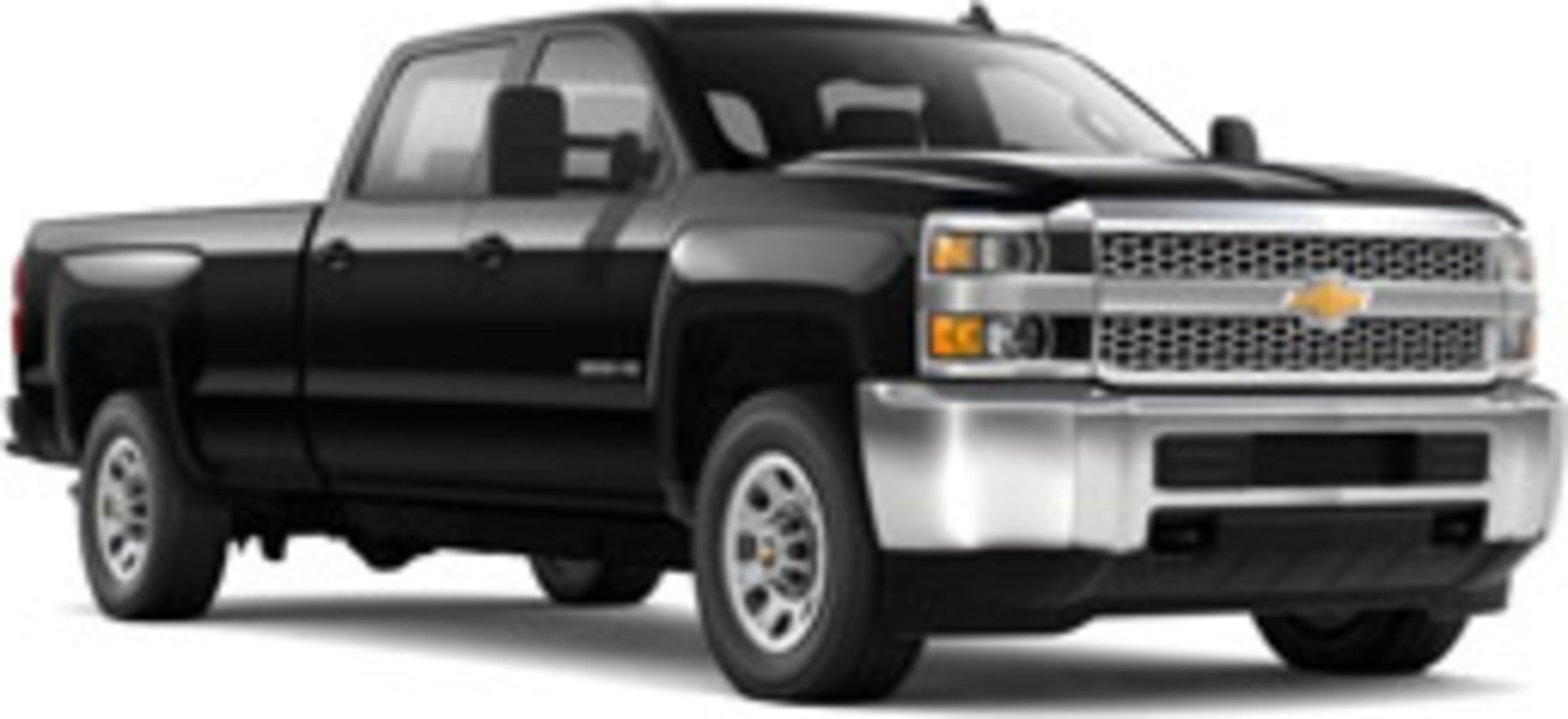 2019 Chevrolet Silverado 3500 HD Service and Repair Manual