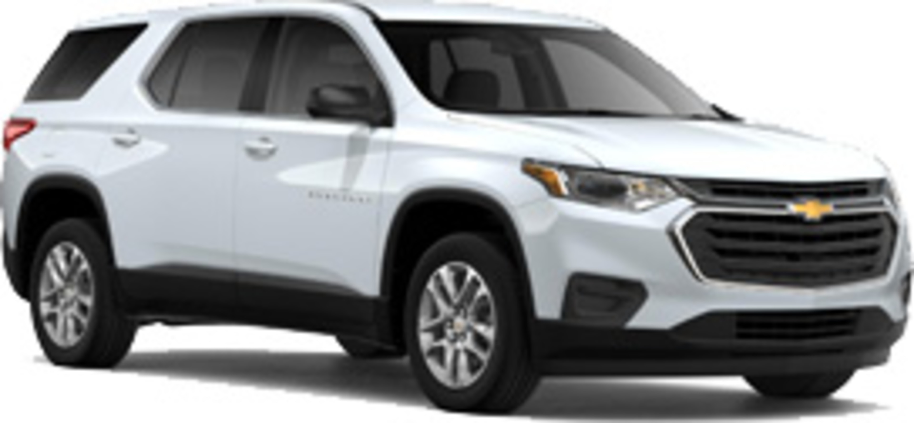 2019 Chevrolet Traverse Manual