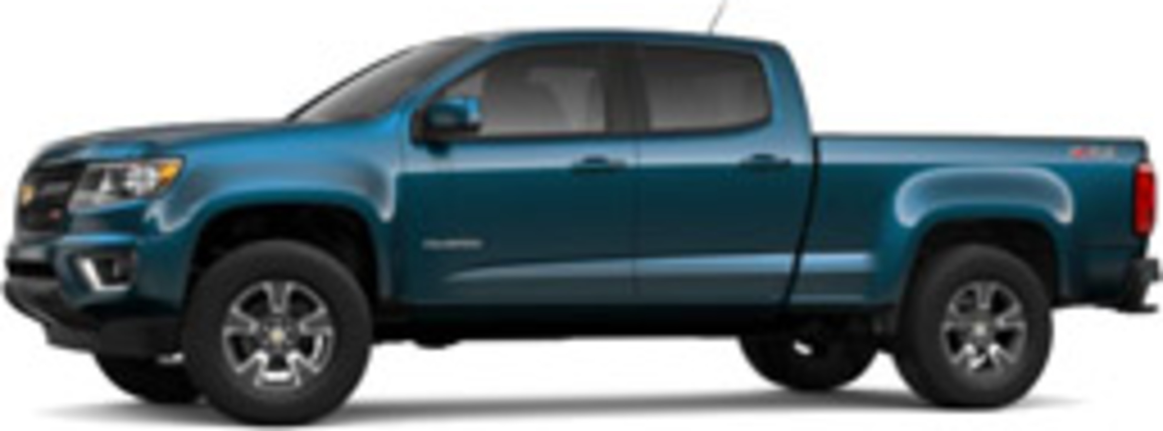 2019 Chevrolet Colorado Service and Repair Manual