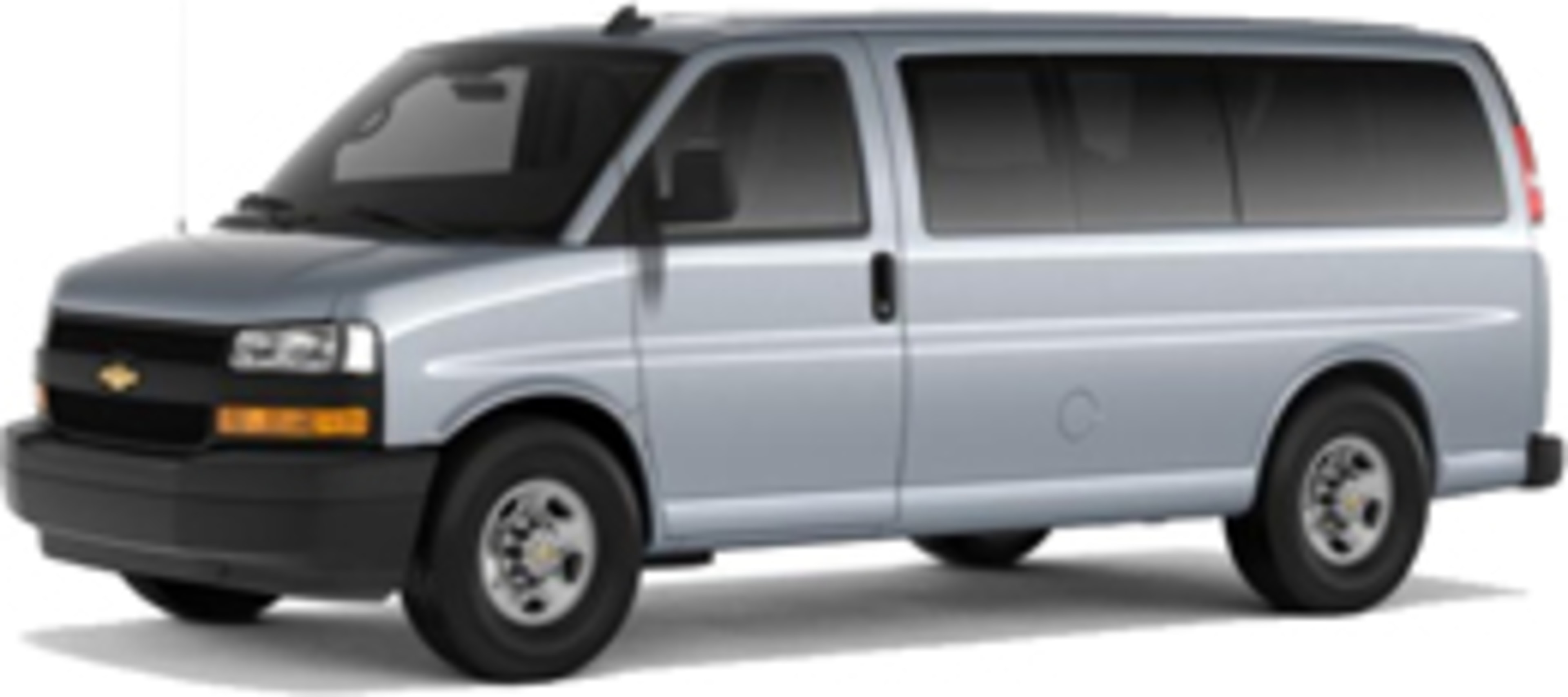 2019 Chevrolet Express 2500 Manual