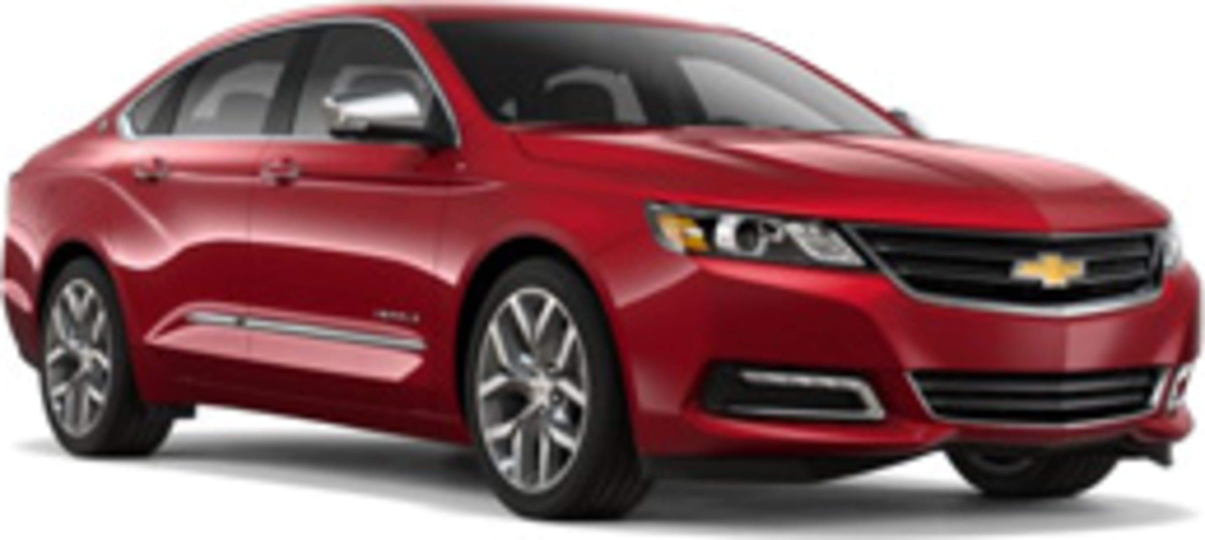 2019 Chevrolet Impala Service and Repair Manual