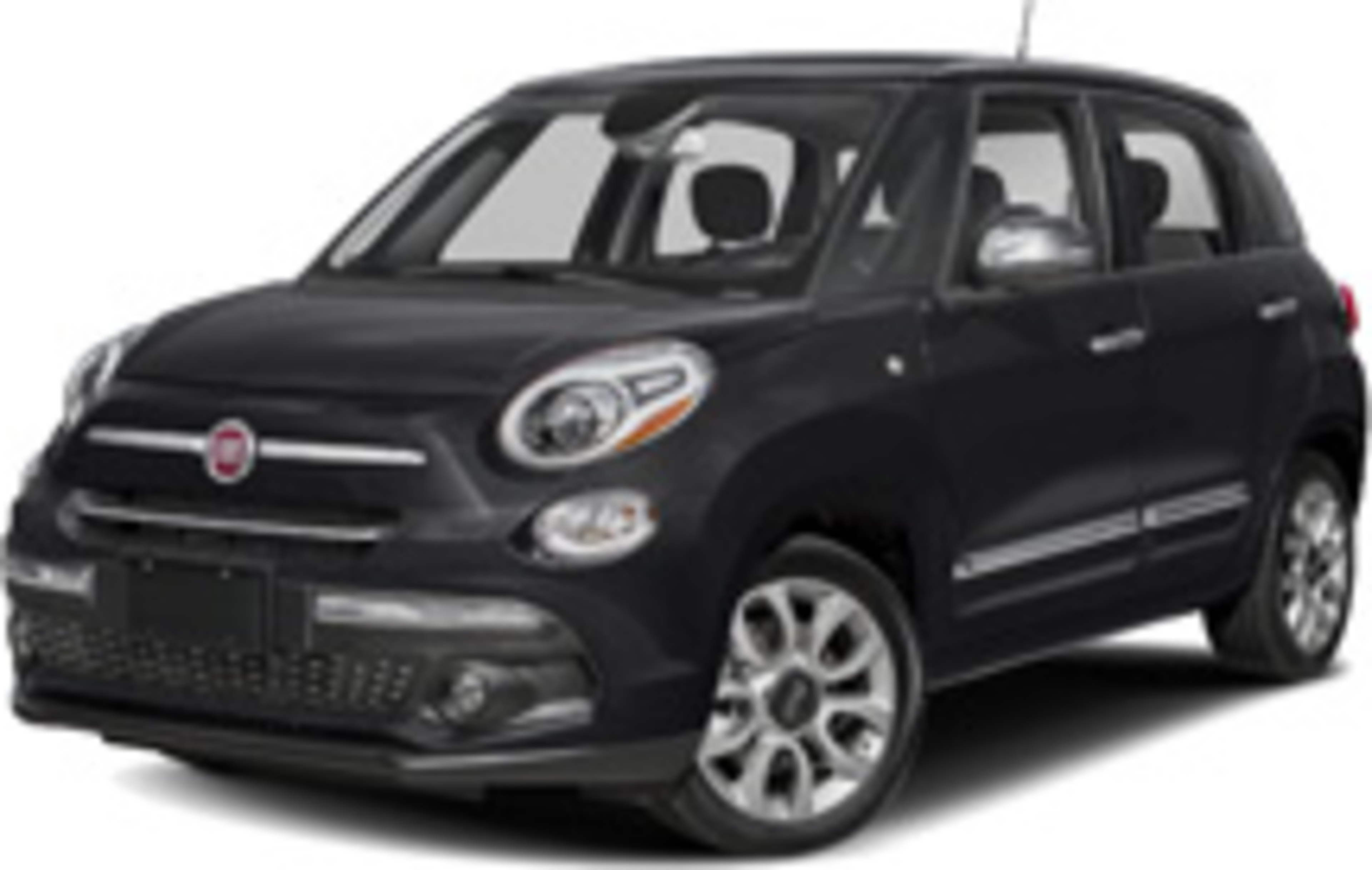 2019 Fiat 500L Manual