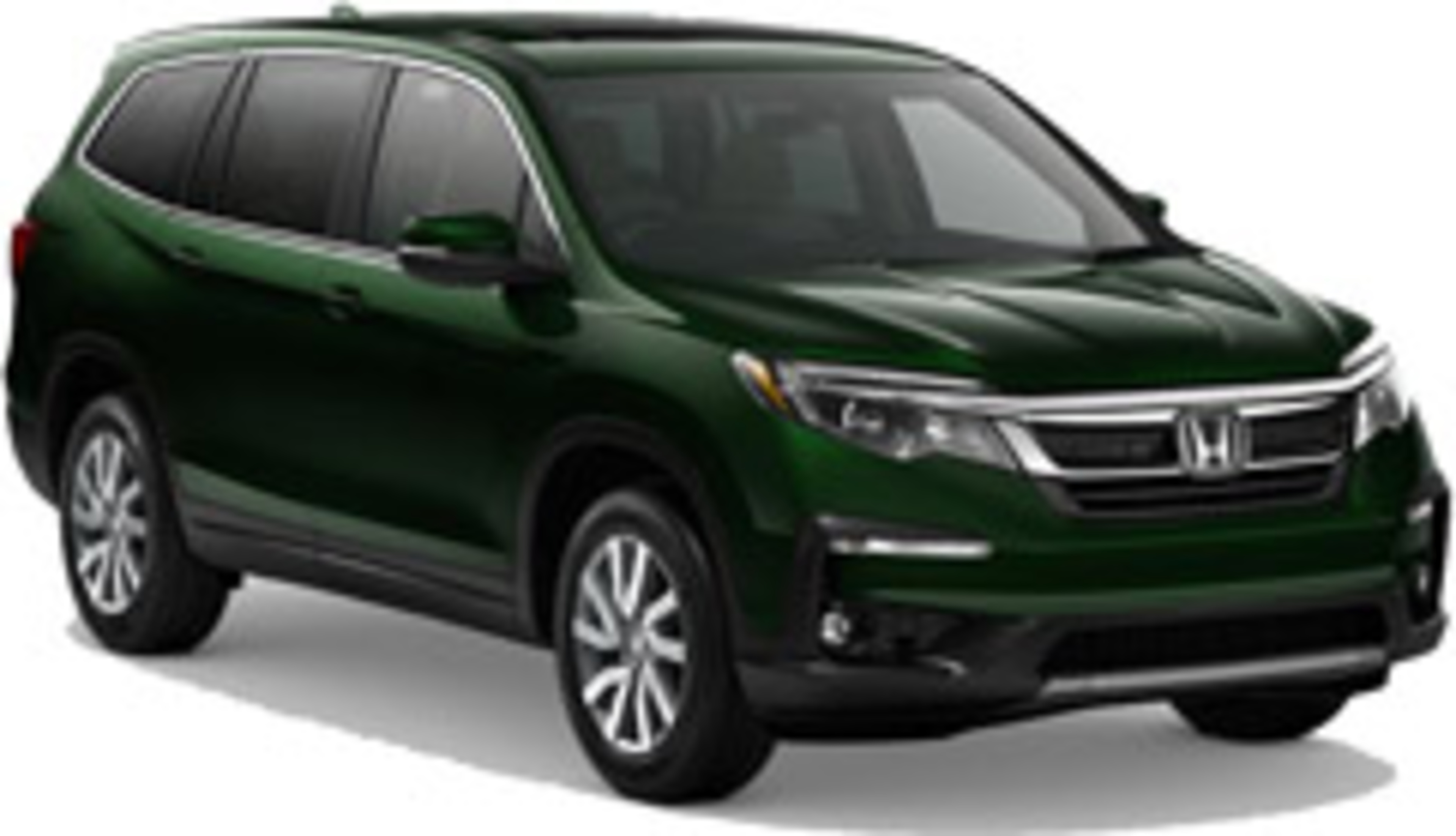 2019 Honda Pilot Manual