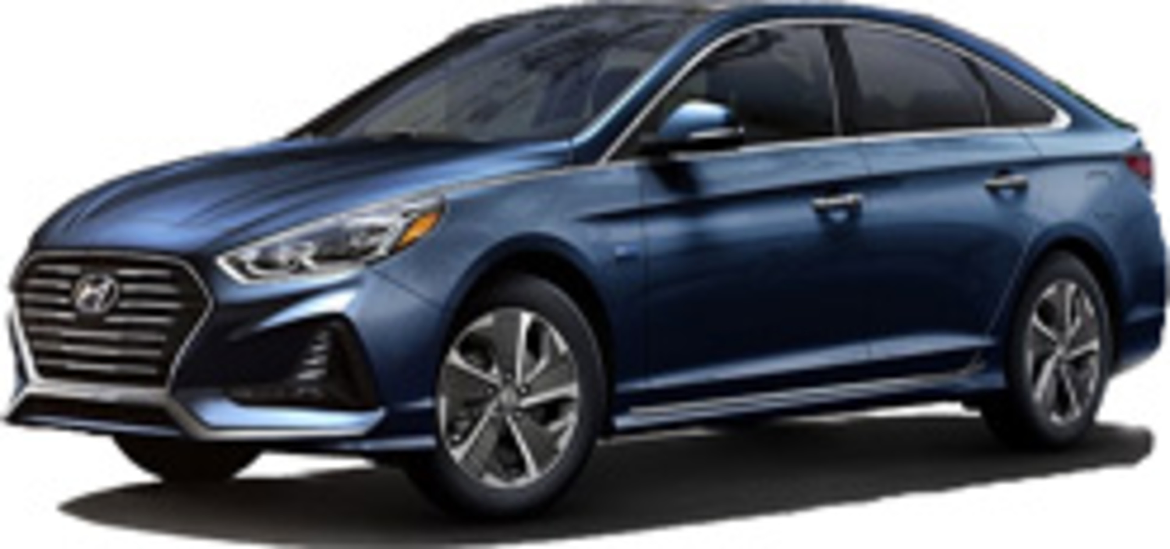 2019 Hyundai Sonata Manual