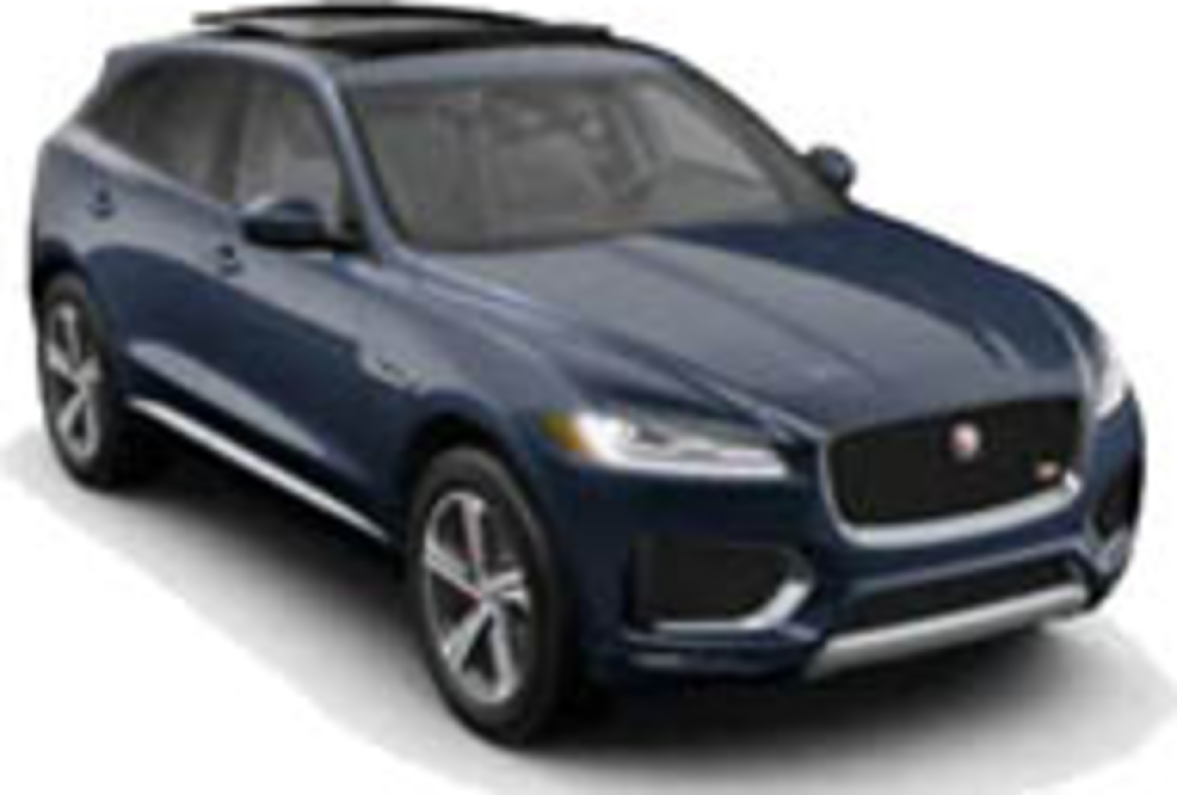 2019 Jaguar F-Pace Service and Repair Manual