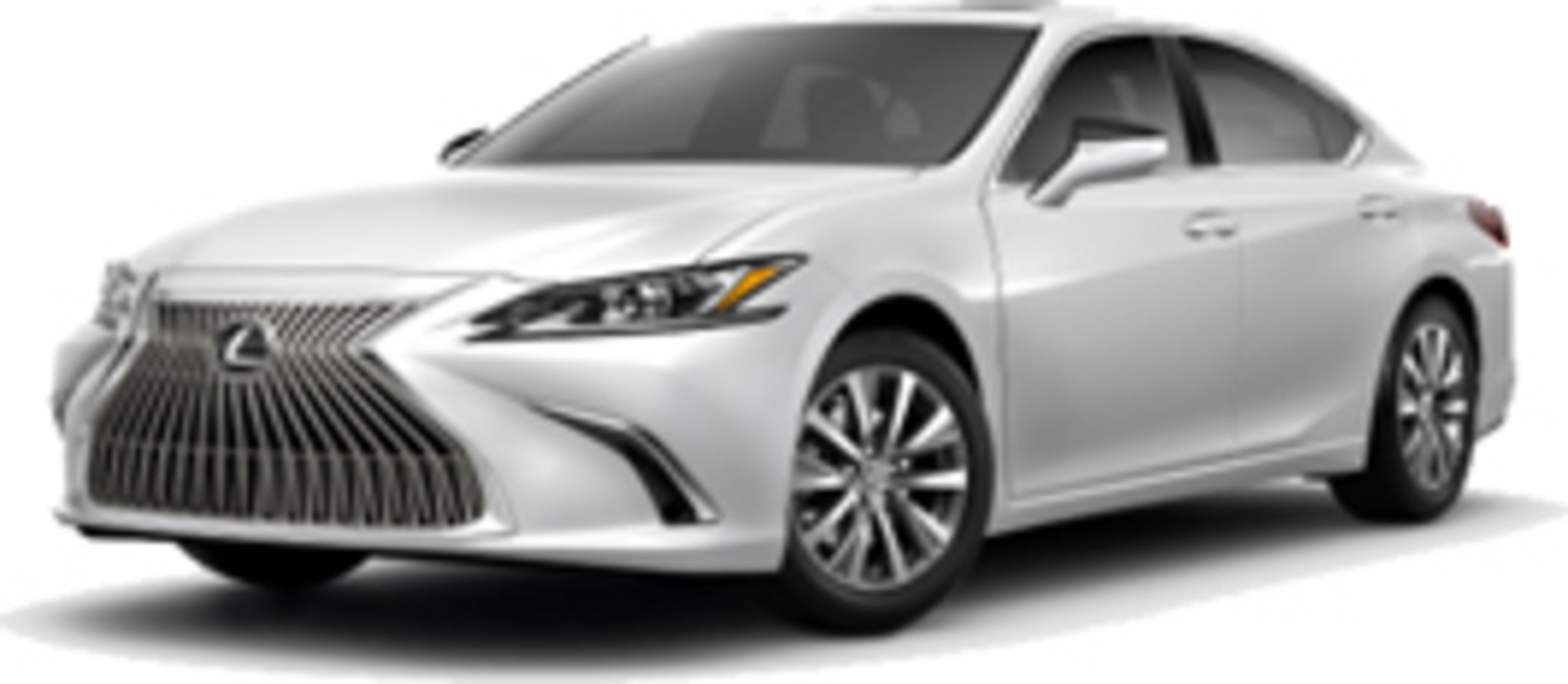 2019 Lexus ES350 Manual