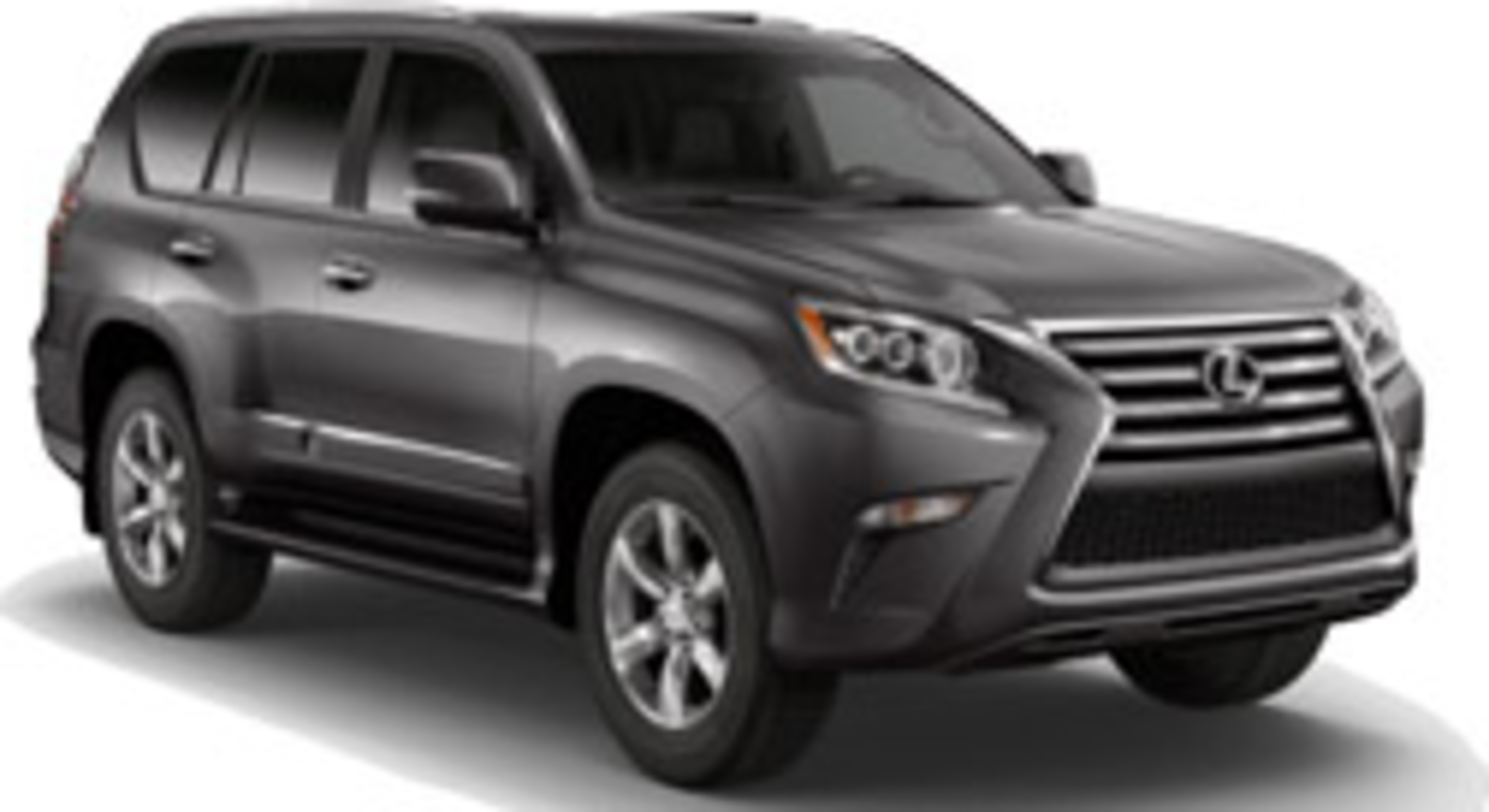 2019 Lexus GX460 Manual