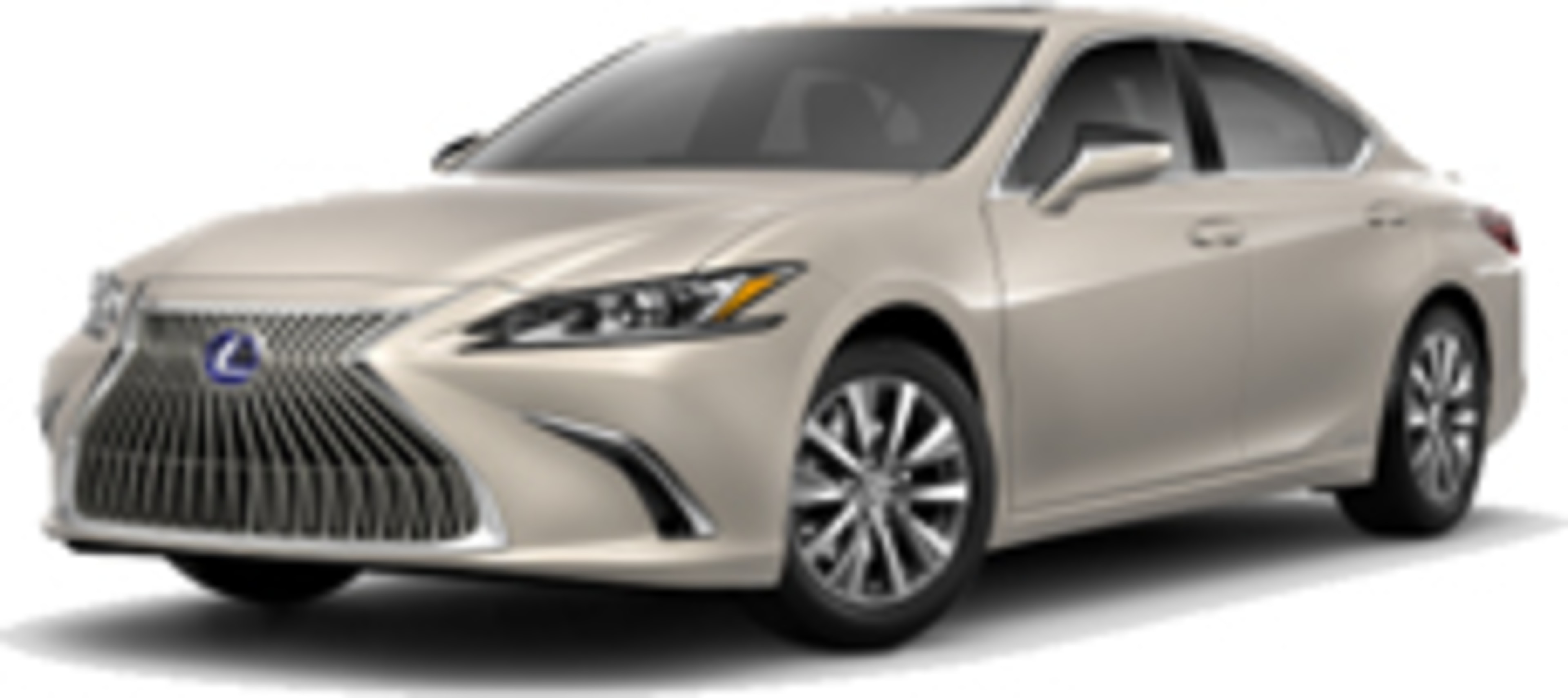 2019 Lexus ES300h Service and Repair Manual