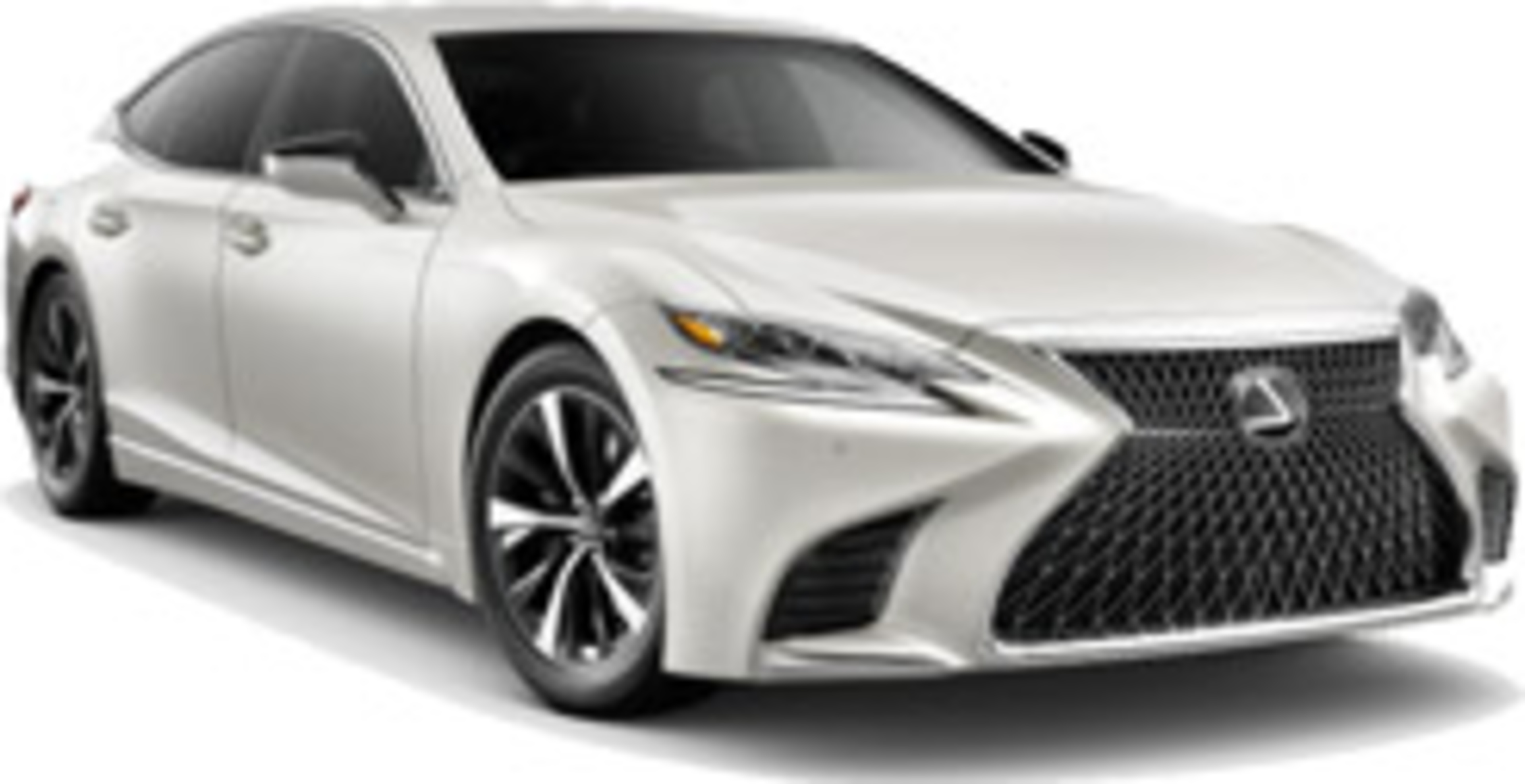 2019 Lexus LS500 Service and Repair Manual