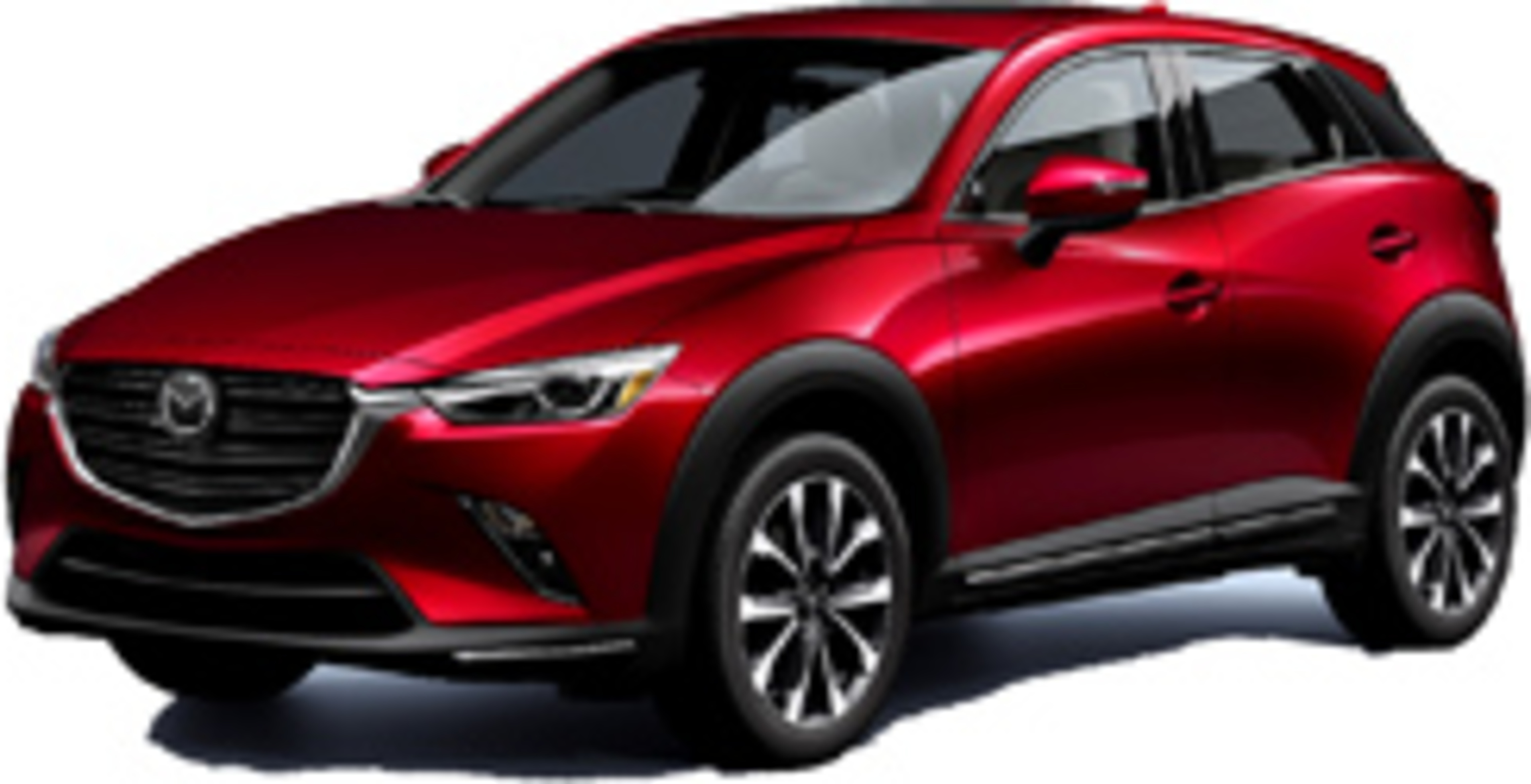 2019 Mazda CX-3 Service and Repair Manual