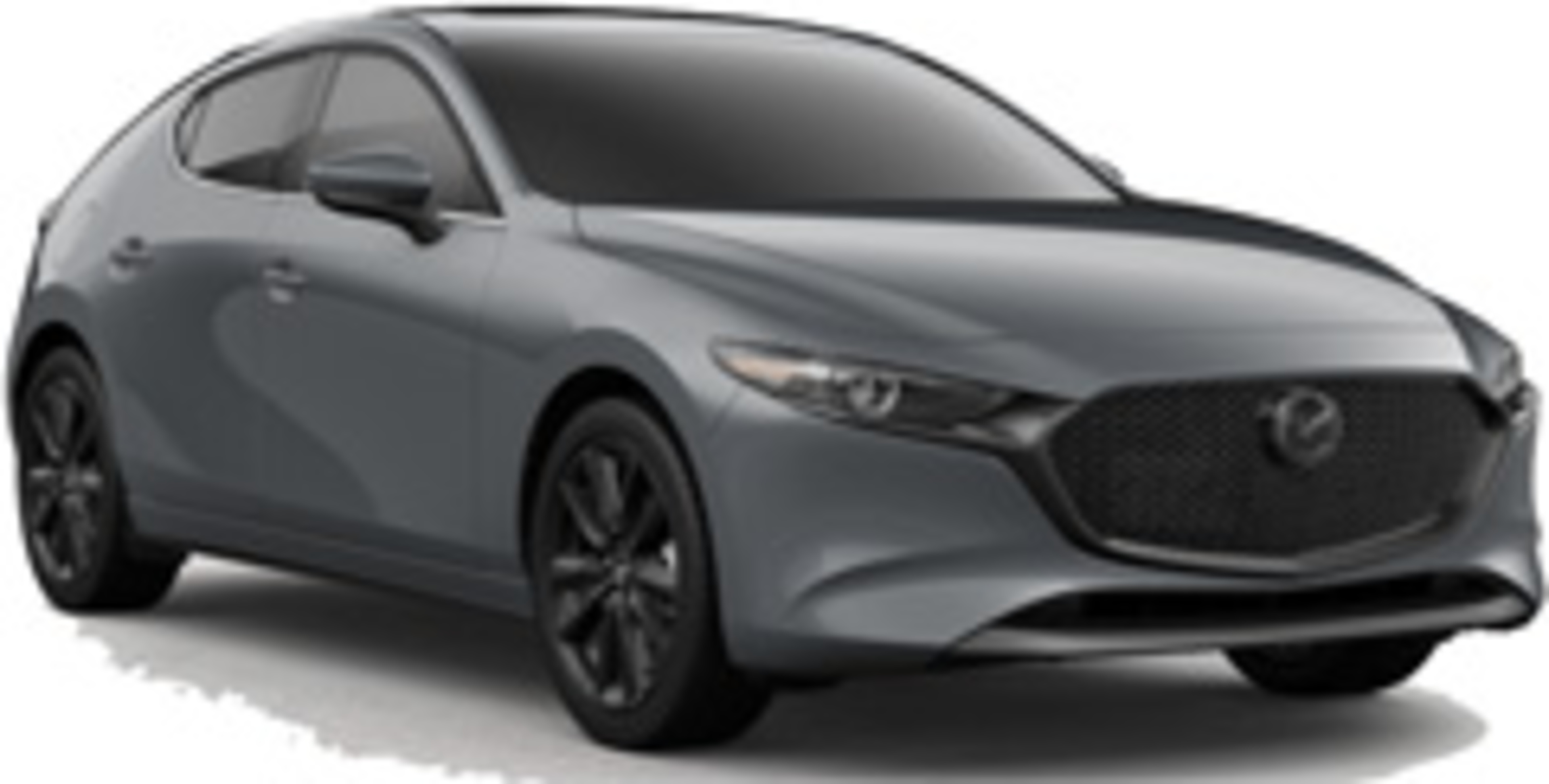 2019 Mazda 3 Manual