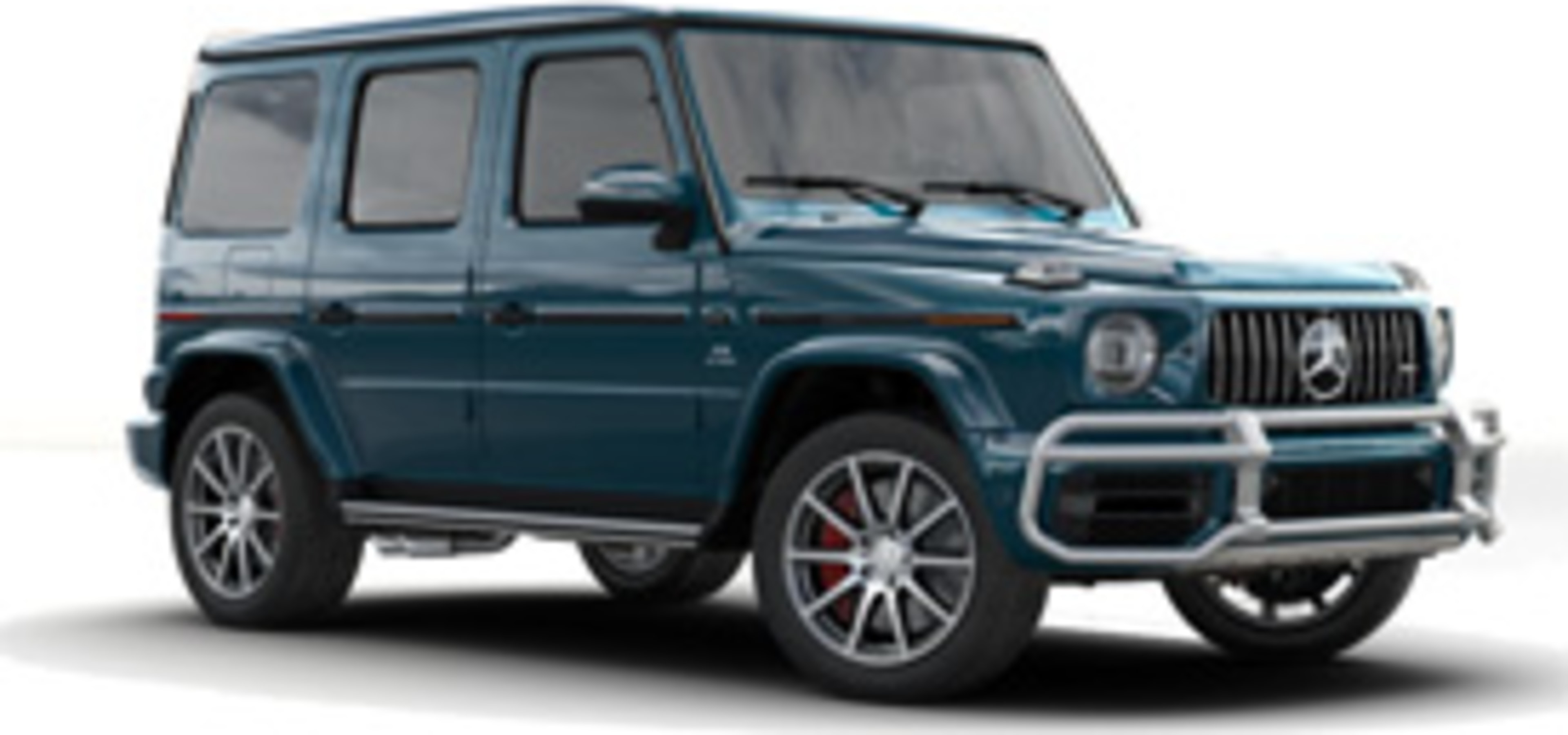 2019 Mercedes-Benz G63 AMG Service and Repair Manual