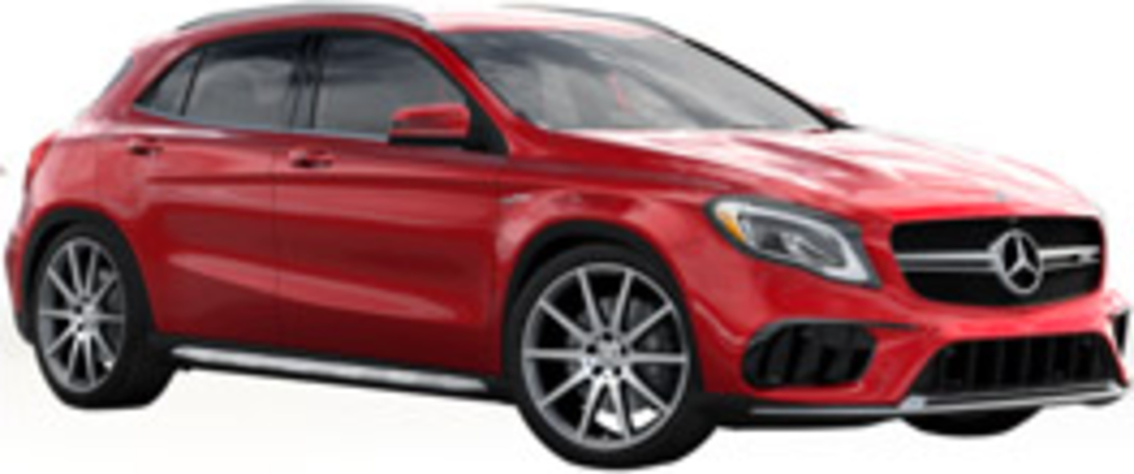 2019 Mercedes-Benz GLA45 AMG Service and Repair Manual