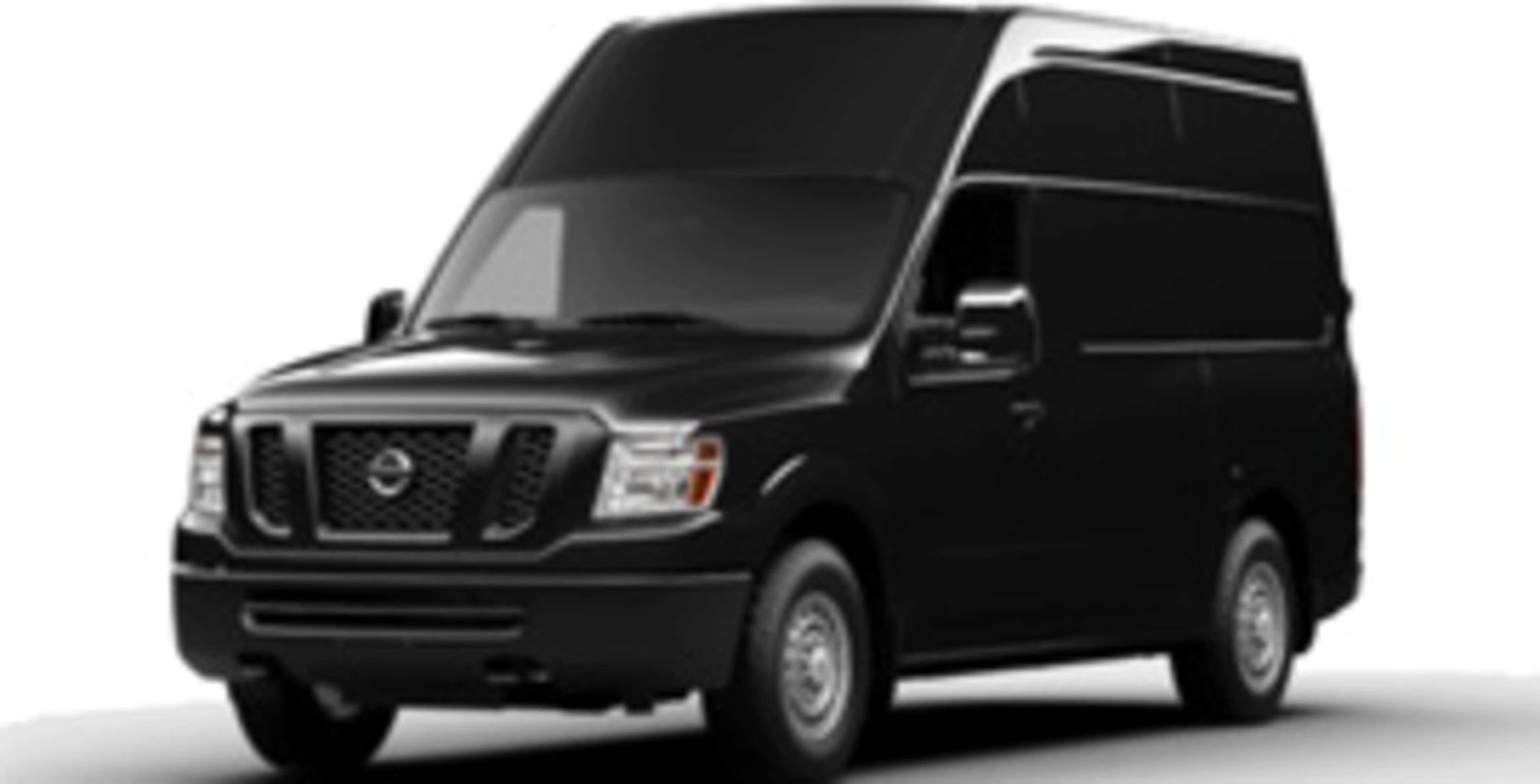 2019 Nissan NV3500 Manual