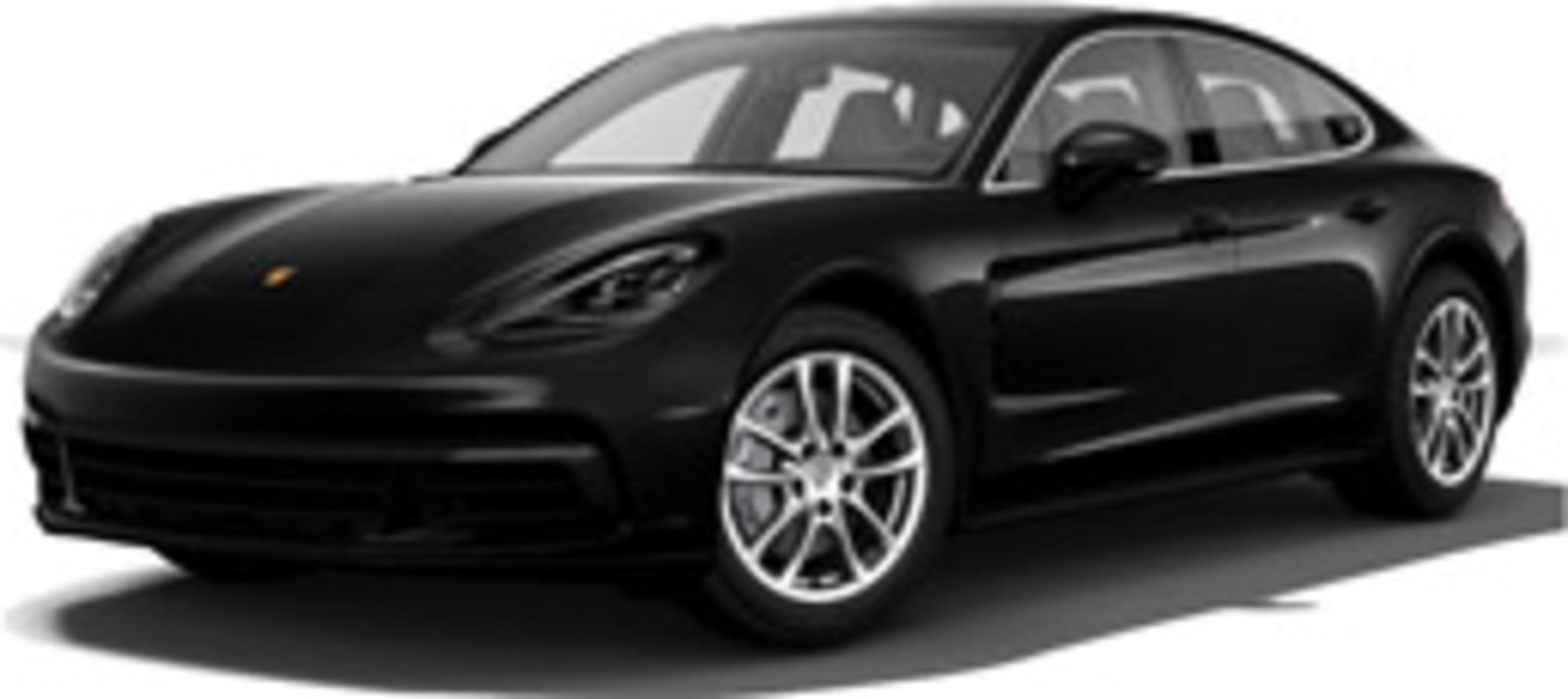 2019 Porsche Panamera Manual