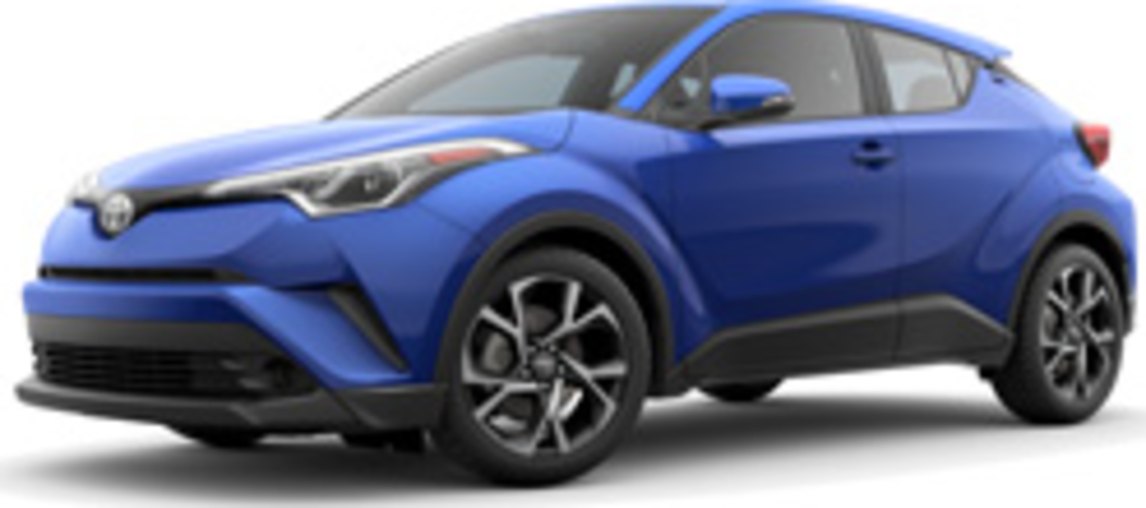 2019 Toyota C-HR Service and Repair Manual