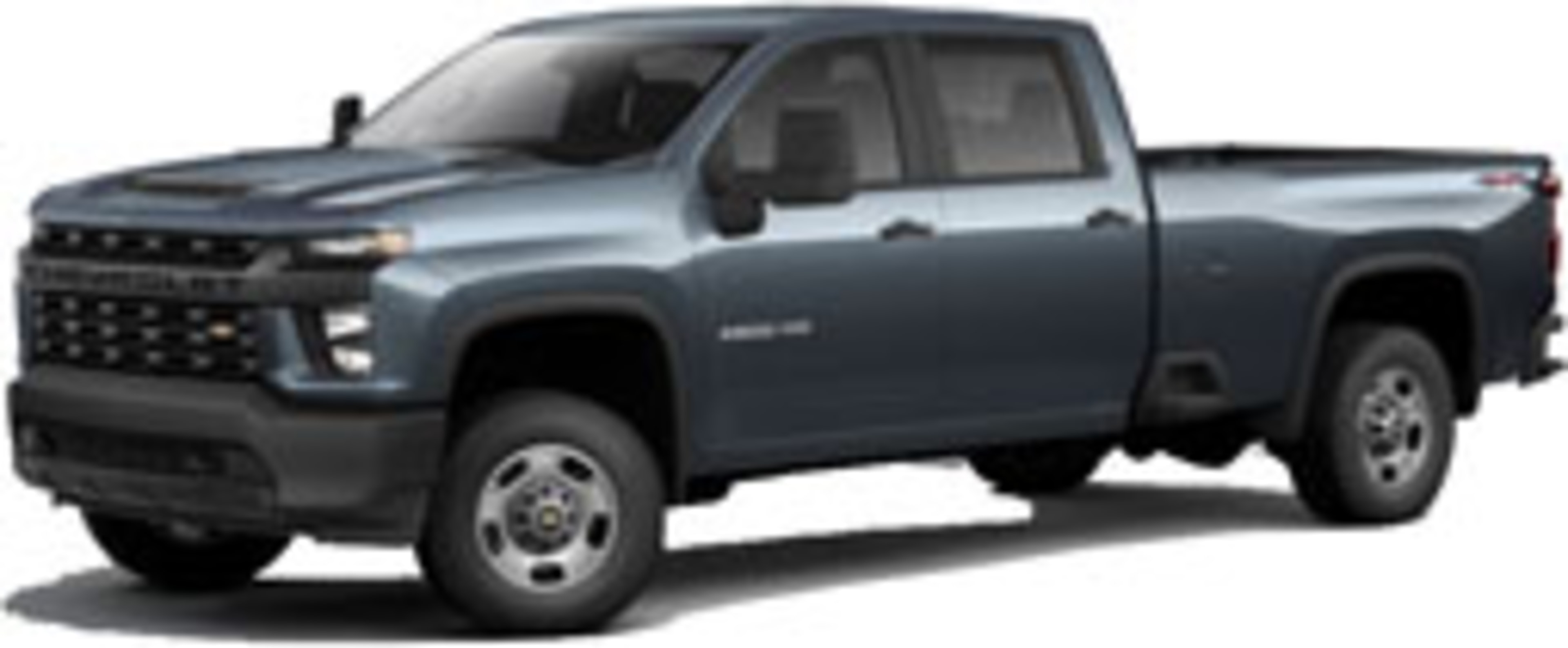 2020 Chevrolet Silverado 2500 HD Service and Repair Manual