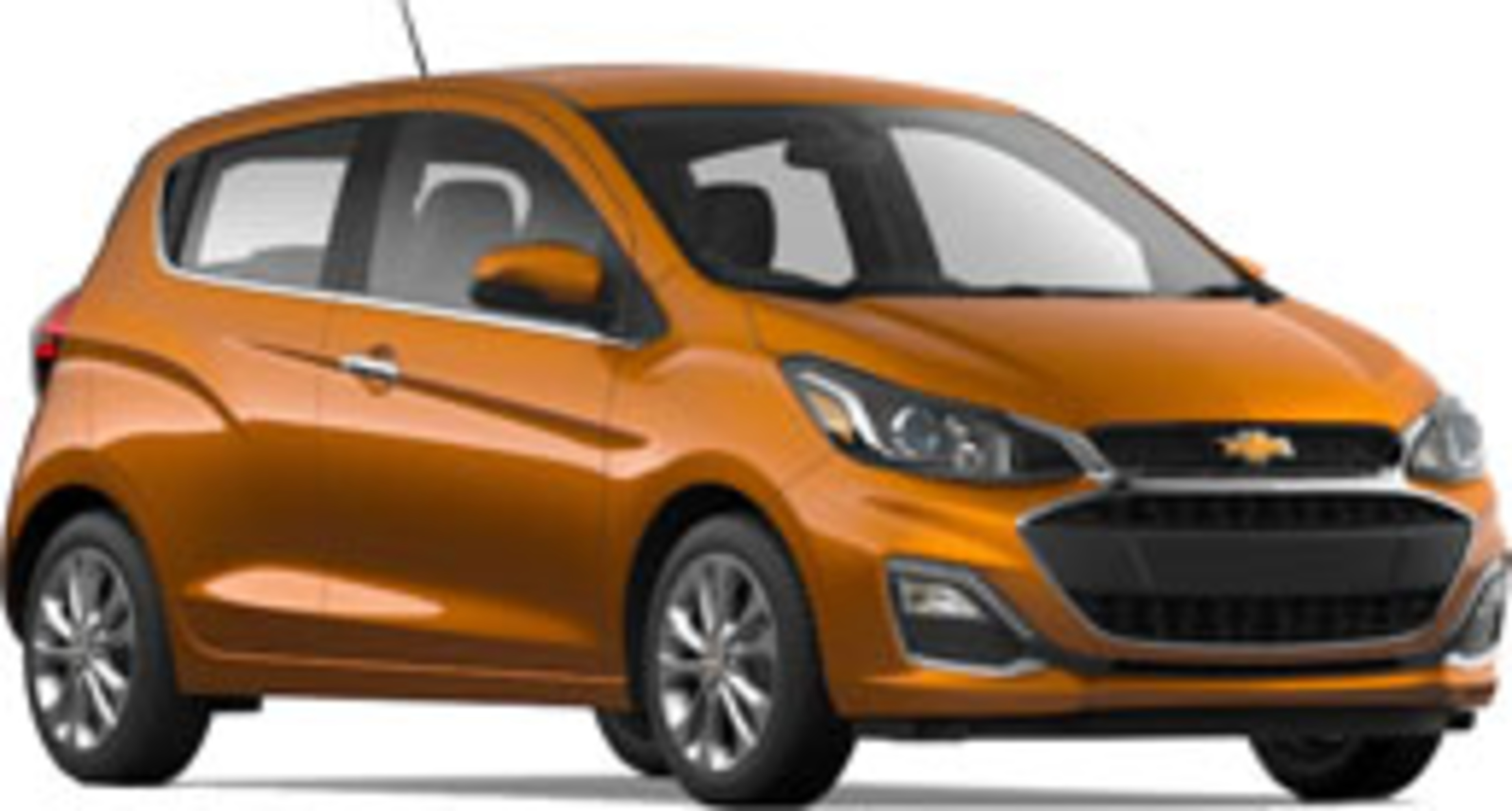 2020 Chevrolet Spark Manual