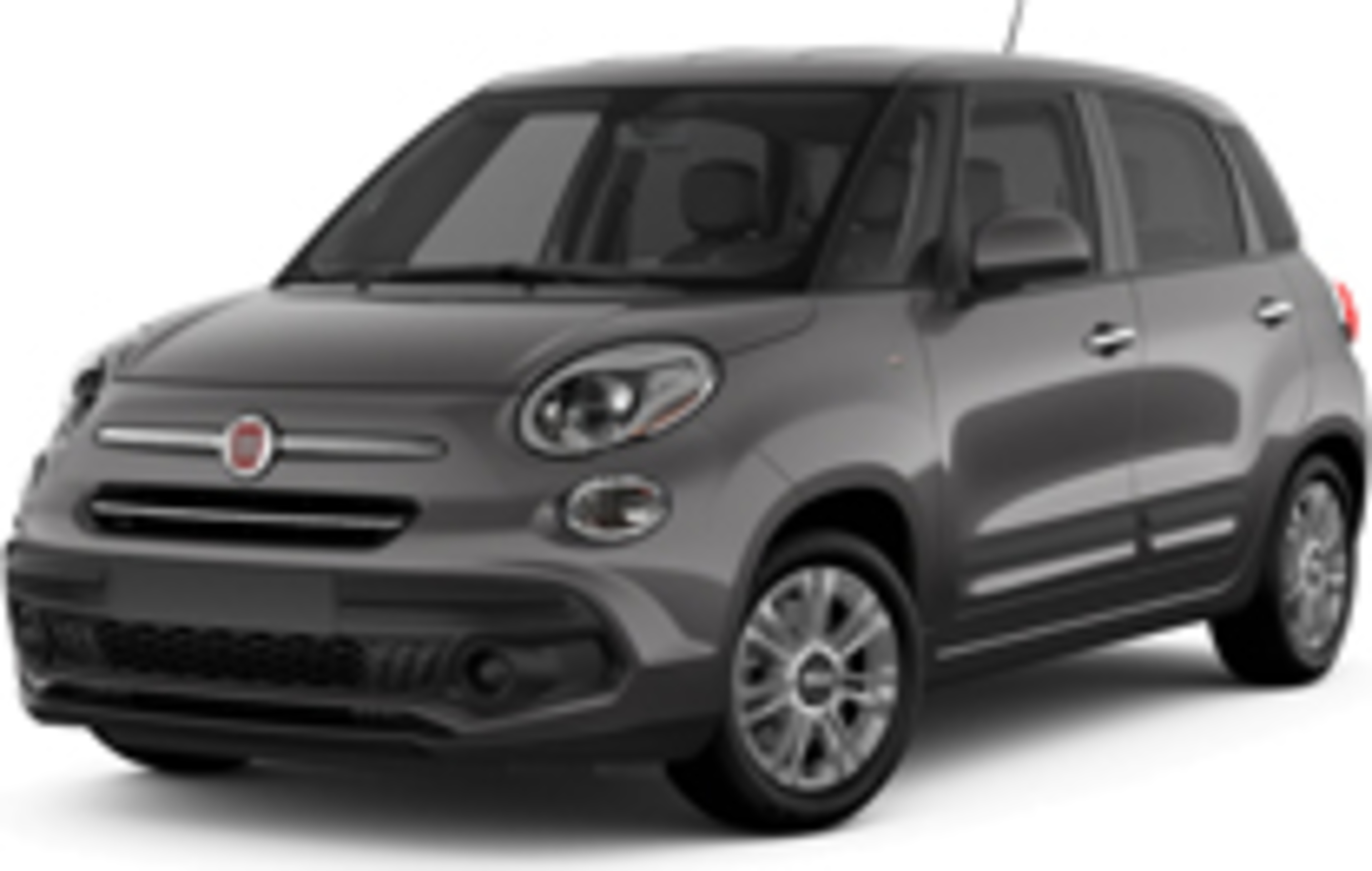 2020 Fiat 500L Manual