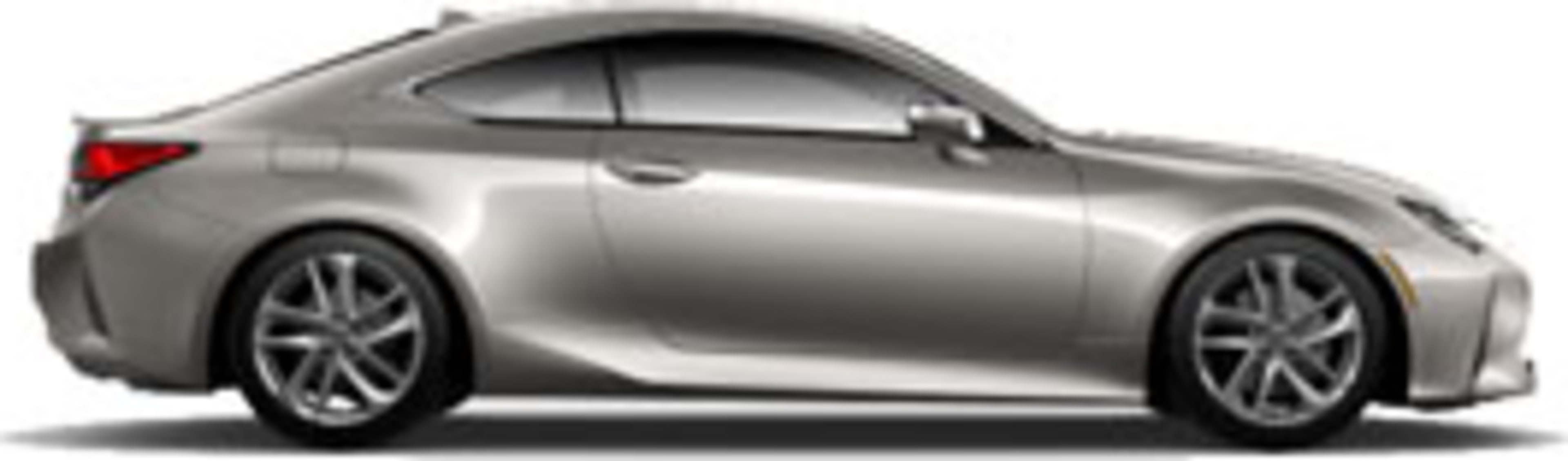 2020 Lexus RC300 Manual