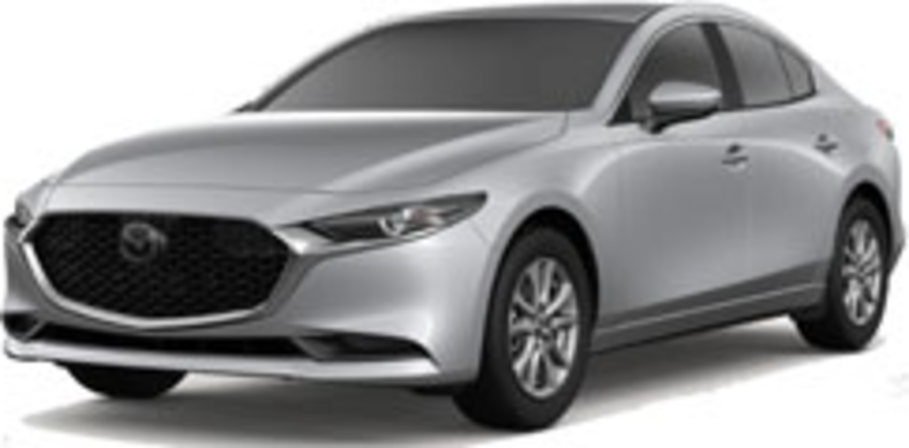 2020 Mazda 3 Manual