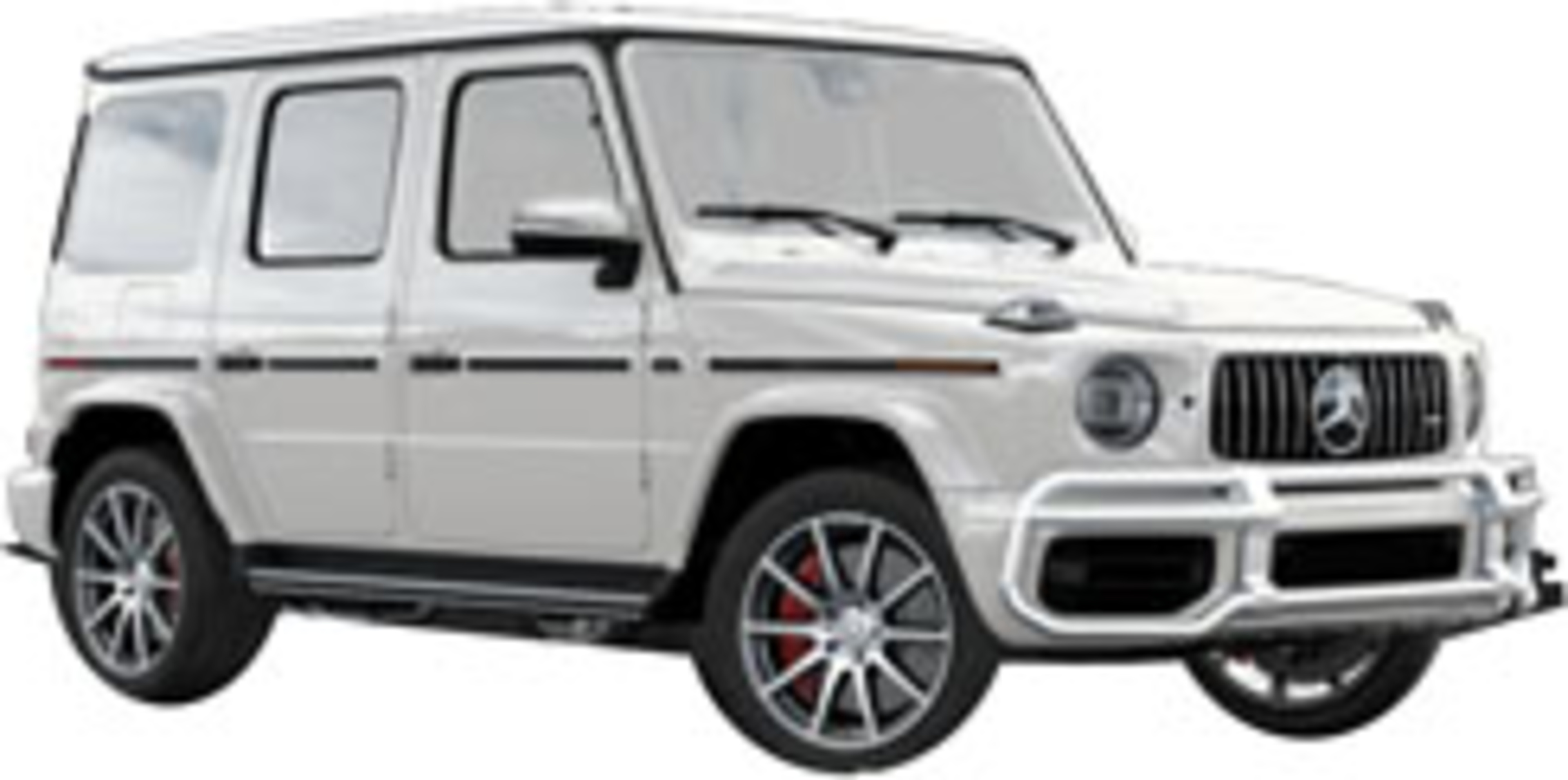 2020 Mercedes-Benz G63 AMG Service and Repair Manual