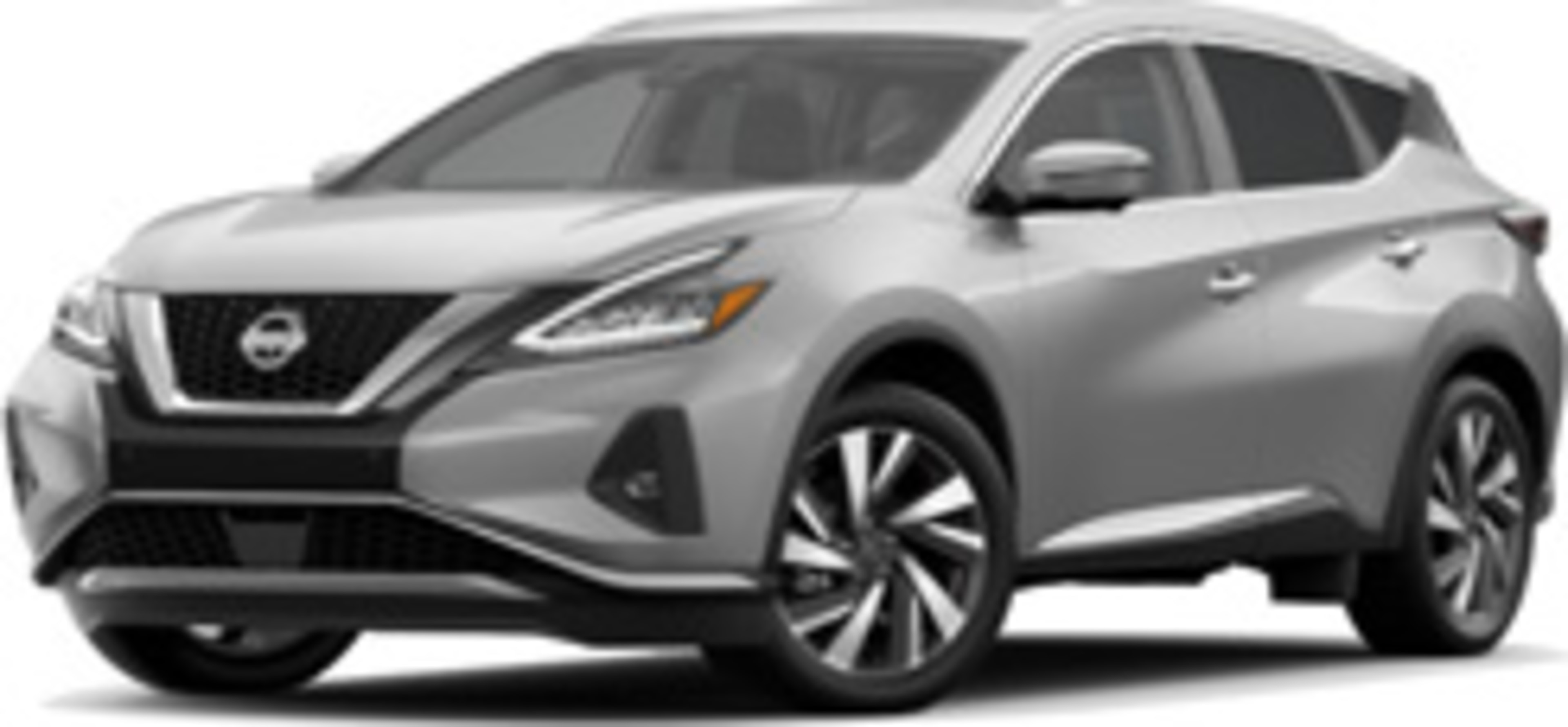 2020 Nissan Murano Manual