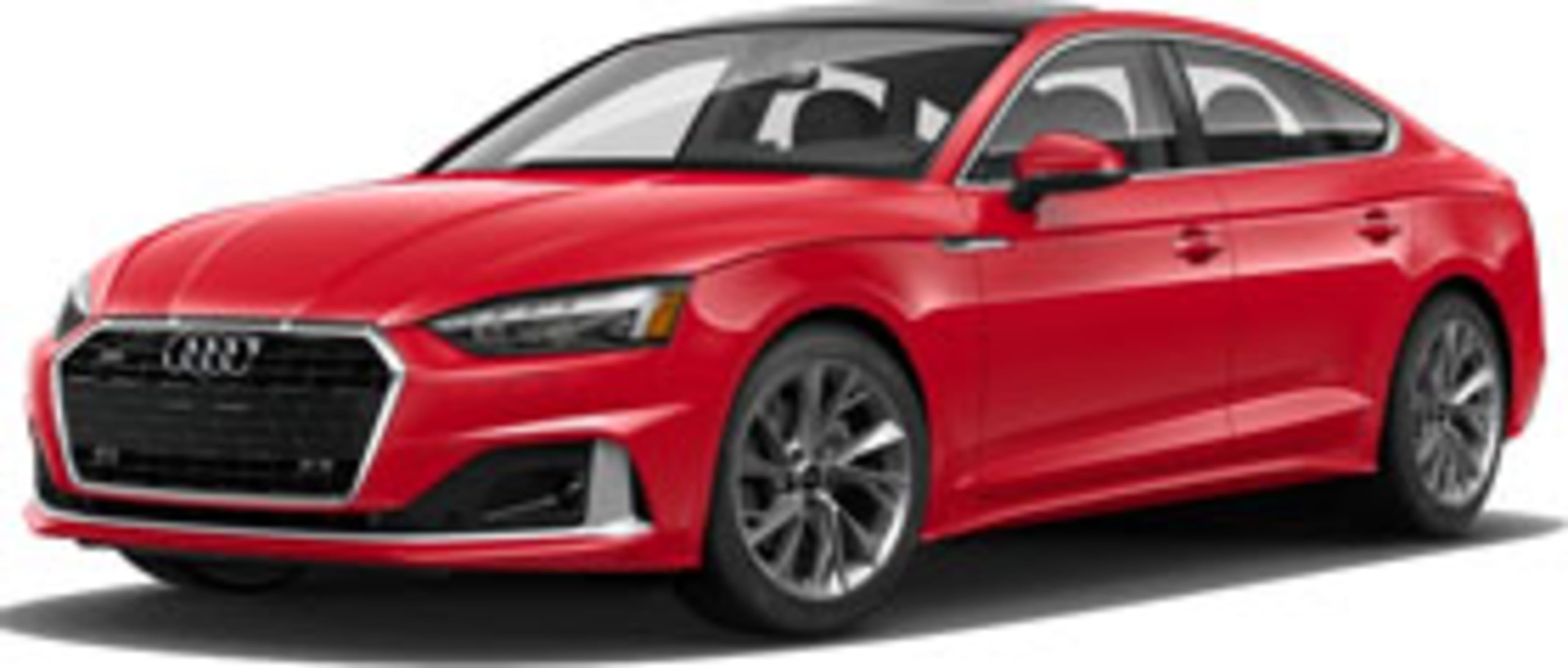 2021 Audi A5 Sportback Service and Repair Manual