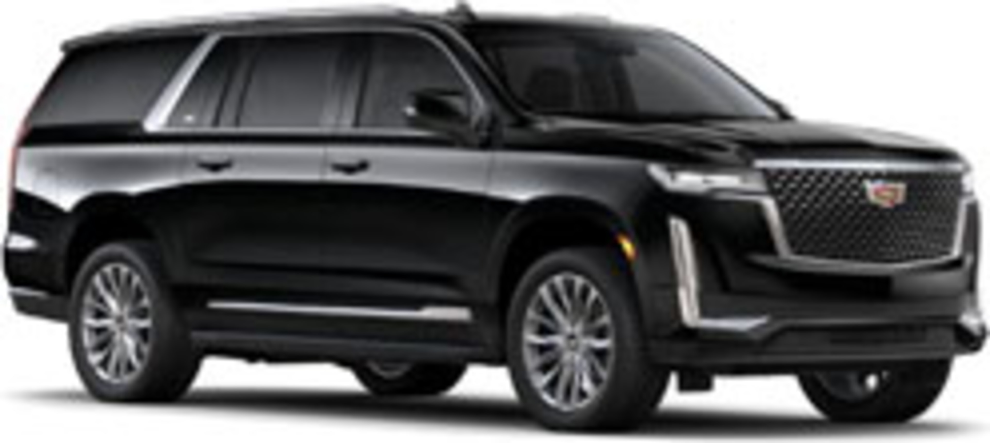 2021 Cadillac Escalade ESV Manual