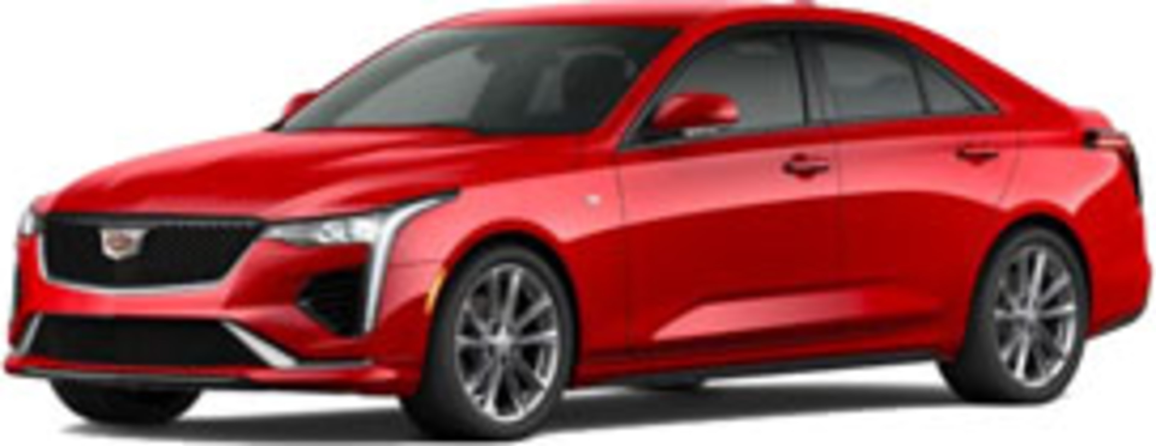 2021 Cadillac CT4 Service and Repair Manual