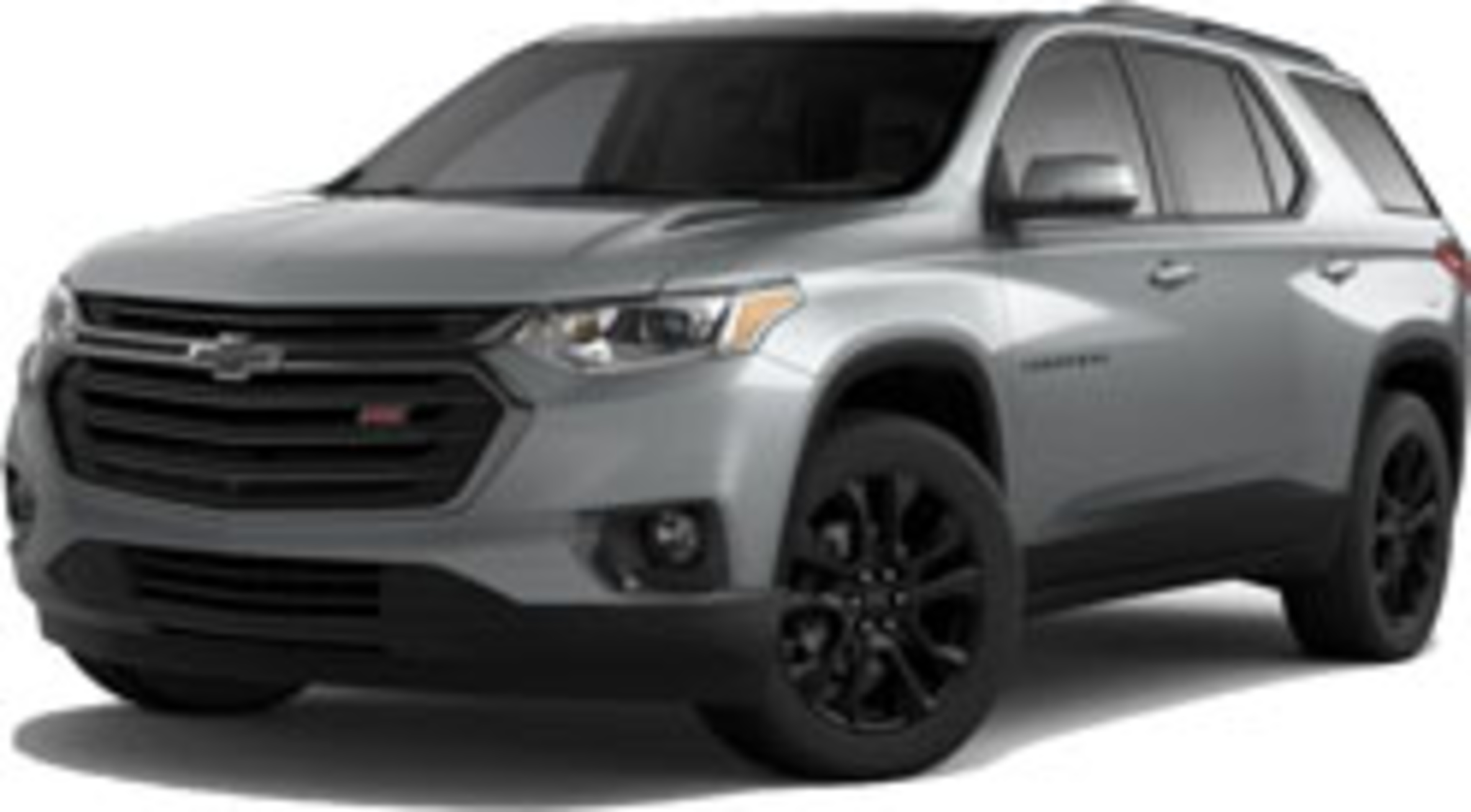 2021 Chevrolet Traverse Manual