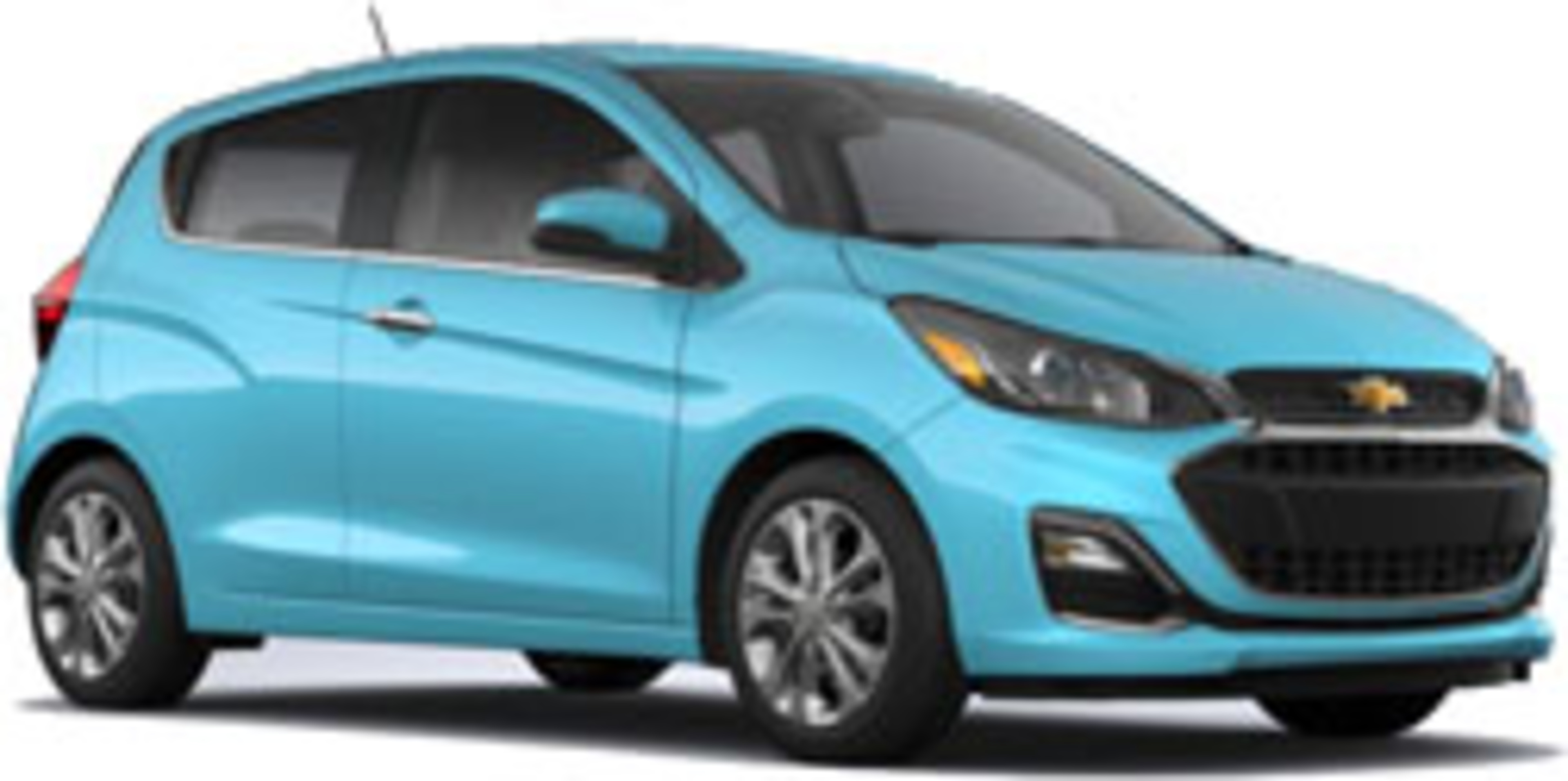 2021 Chevrolet Spark Manual