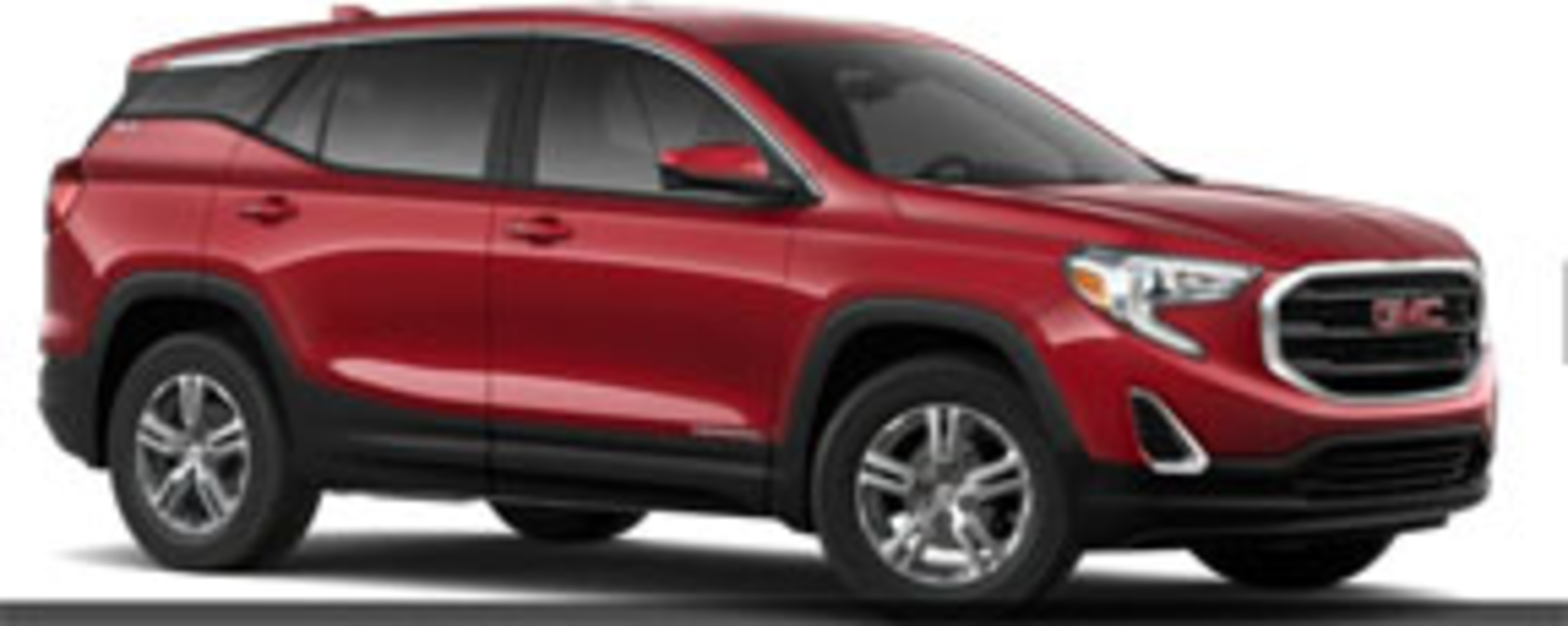 2021 GMC Terrain Service and Repair Manual