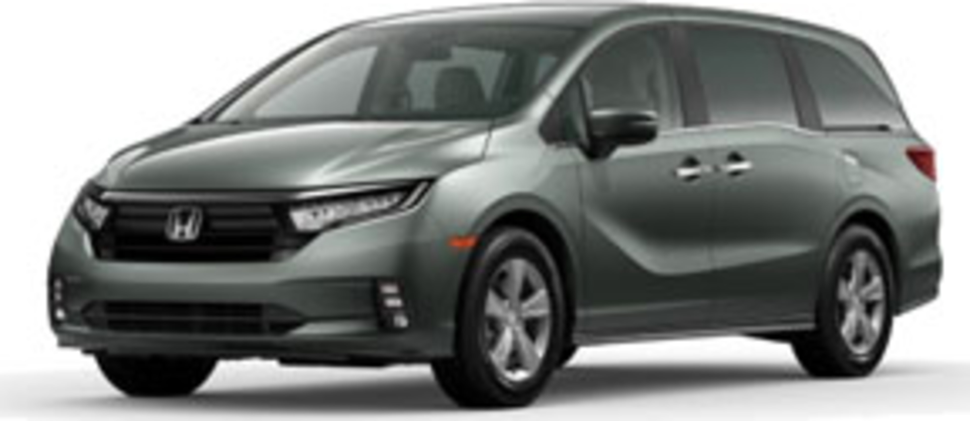 2021 Honda Odyssey Manual