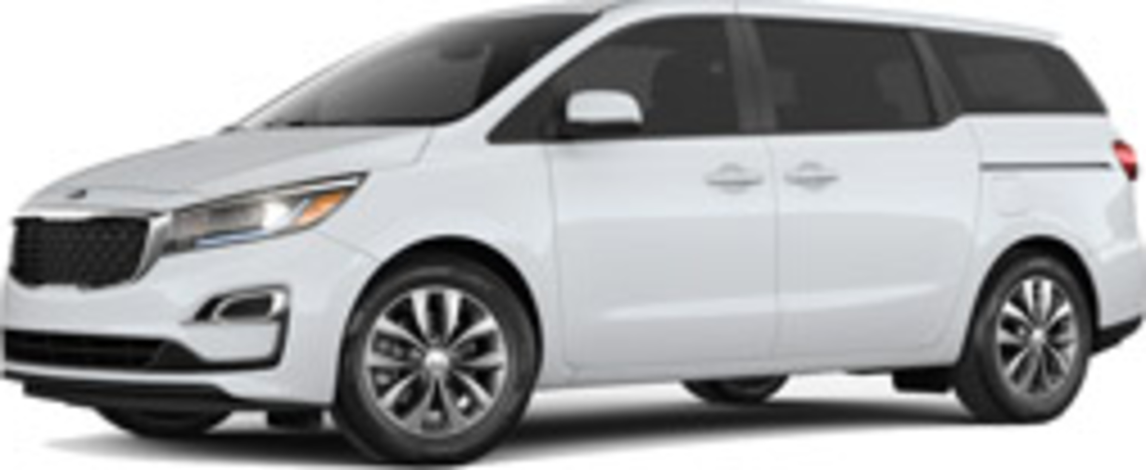 2021 Kia Sedona Manual