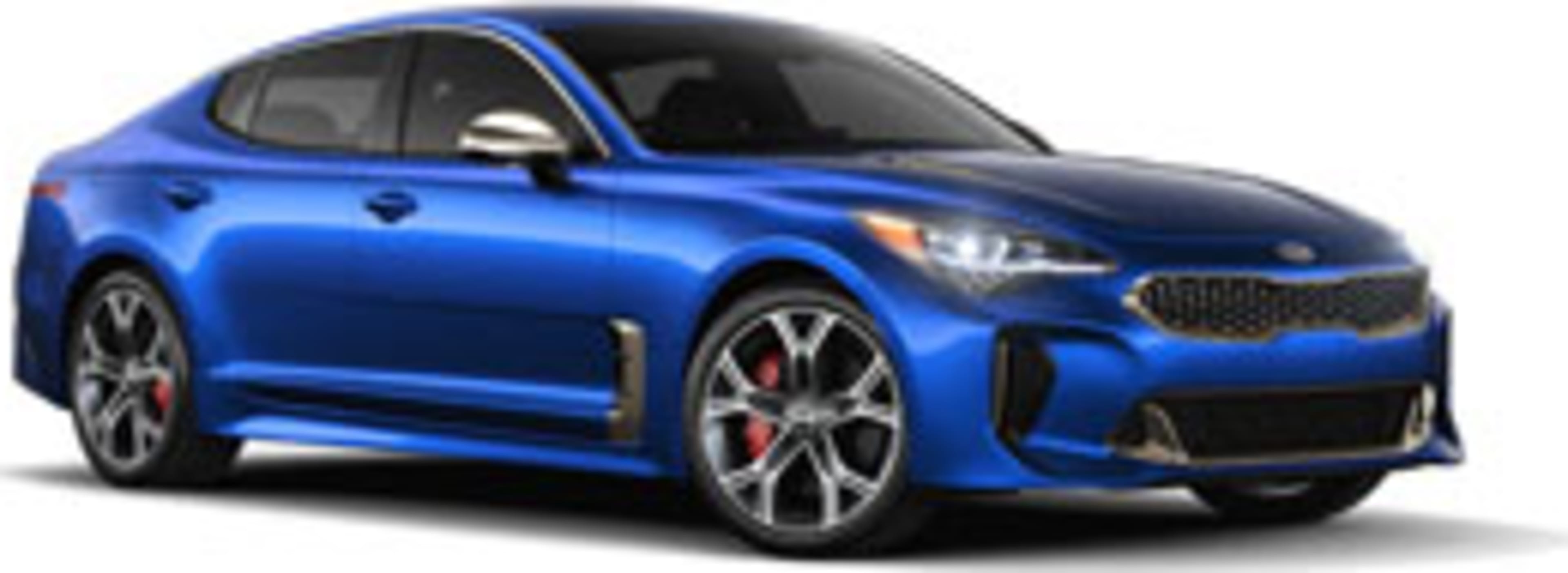 2021 Kia Stinger Service and Repair Manual