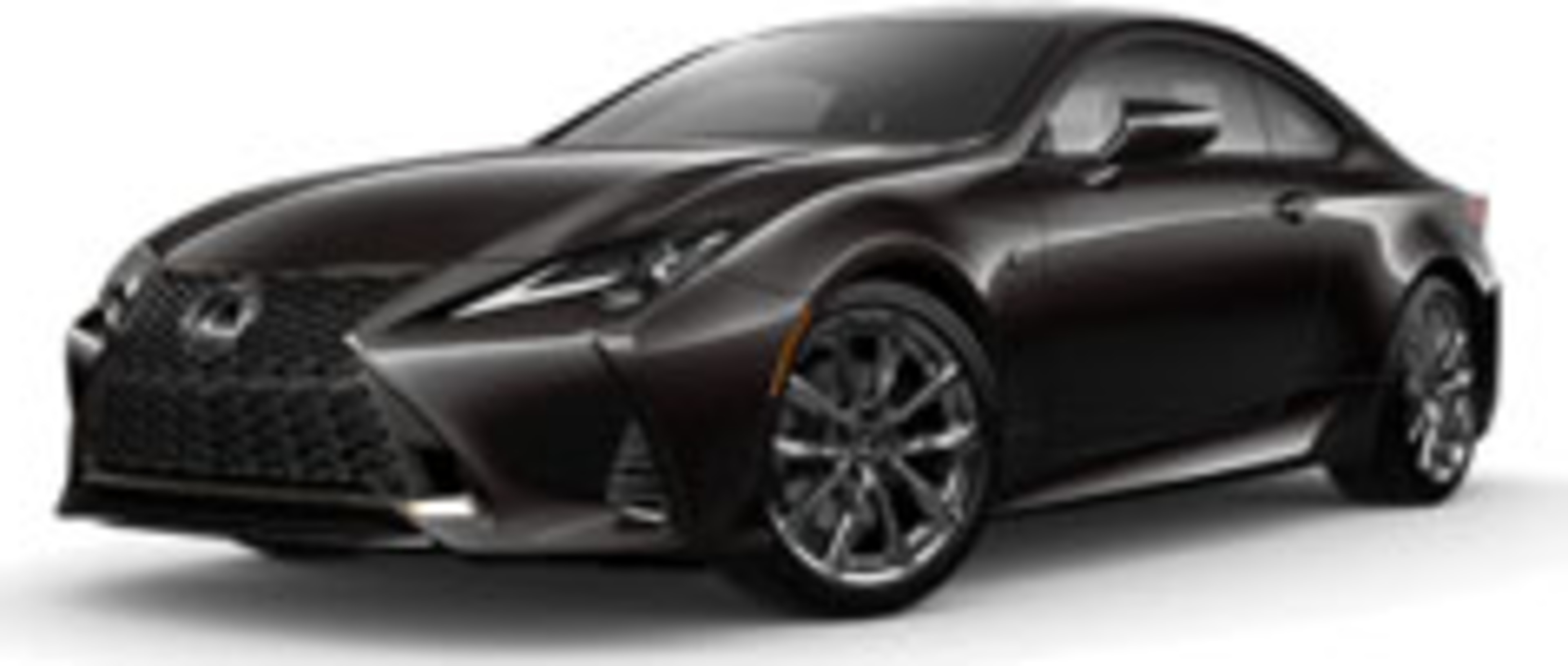 2021 Lexus RC F Service and Repair Manual