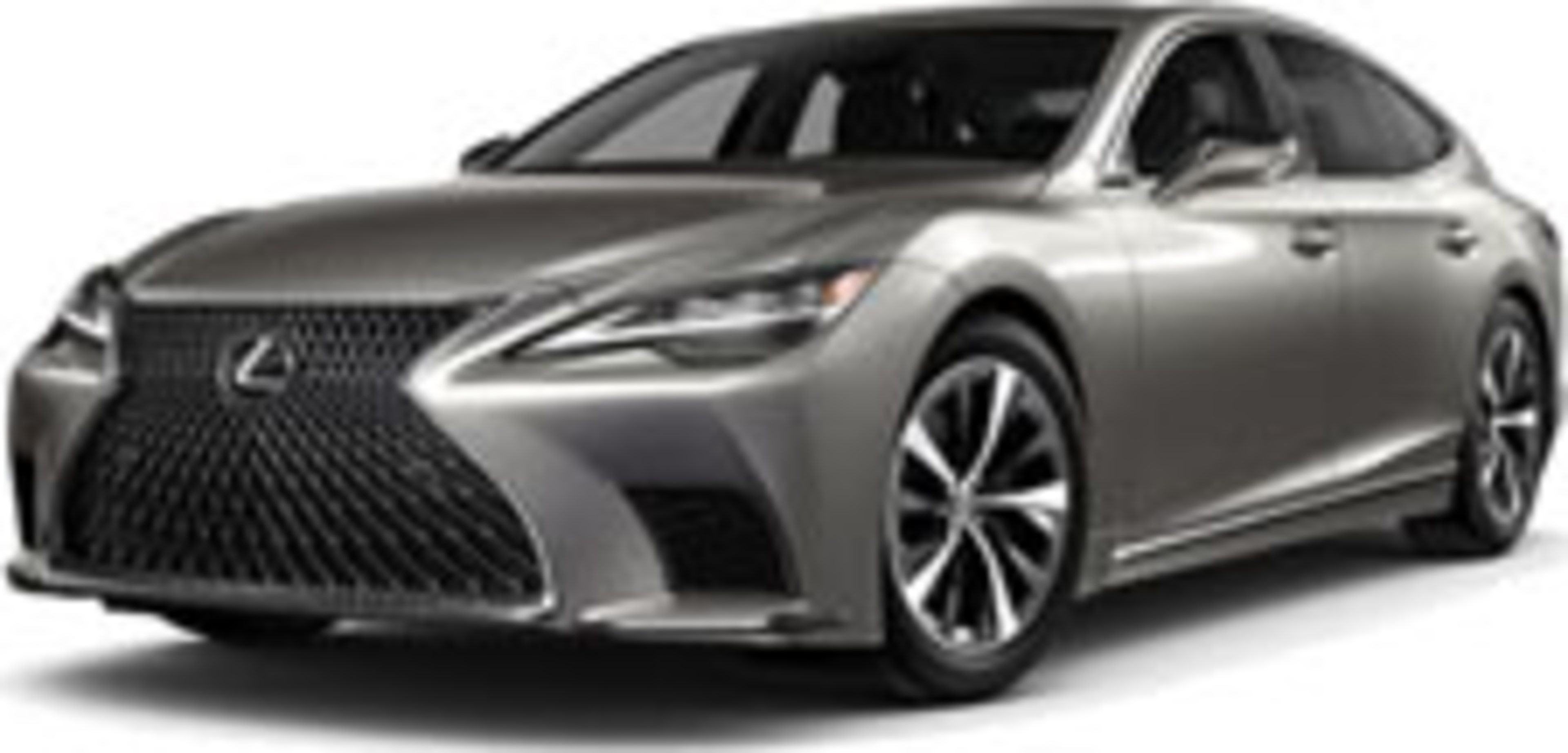 2021 Lexus LS500 Service and Repair Manual