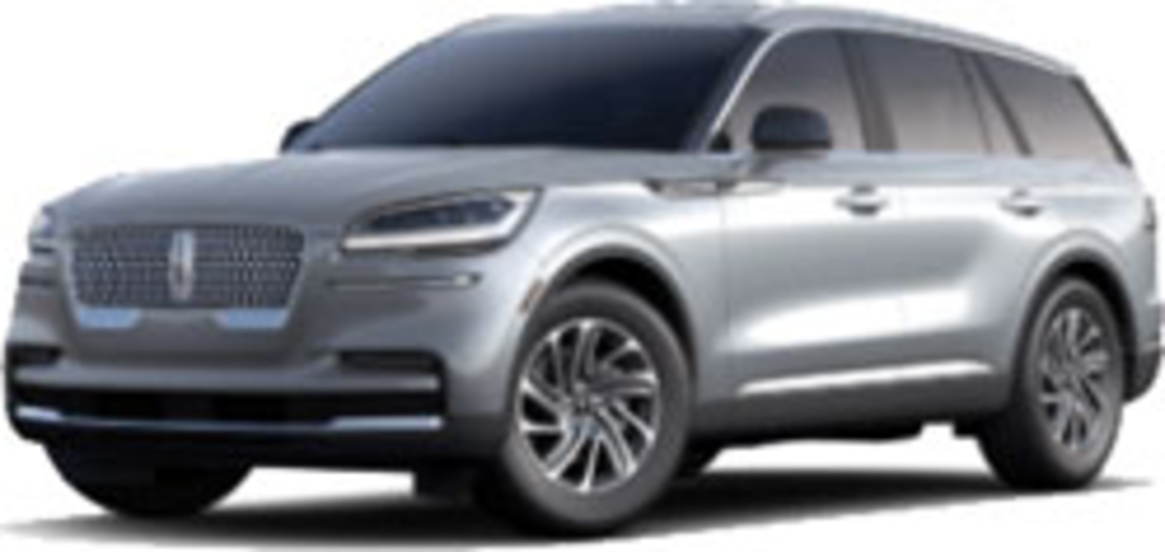 2021 Lincoln Aviator Manual