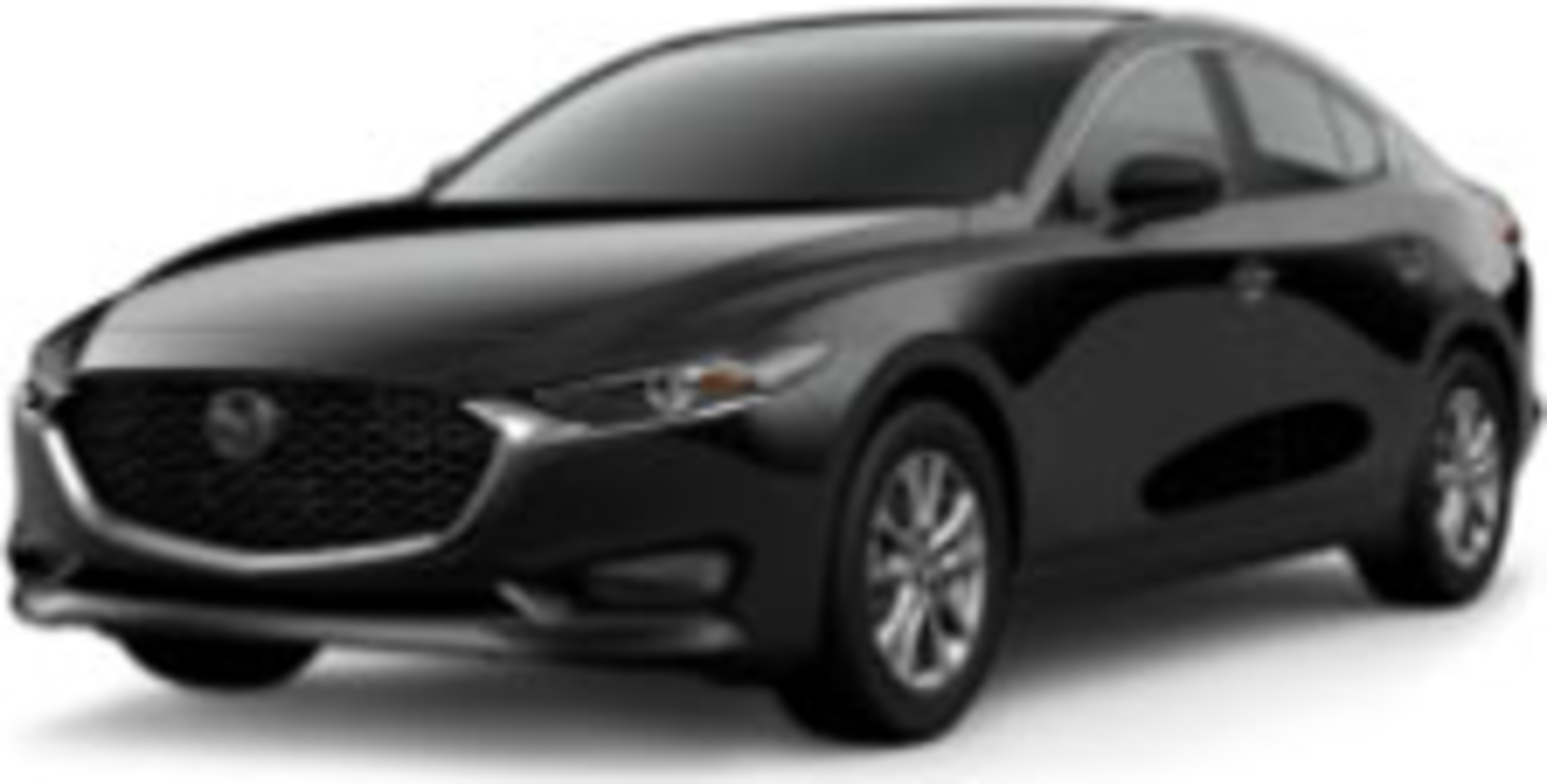 2021 Mazda 3 Manual