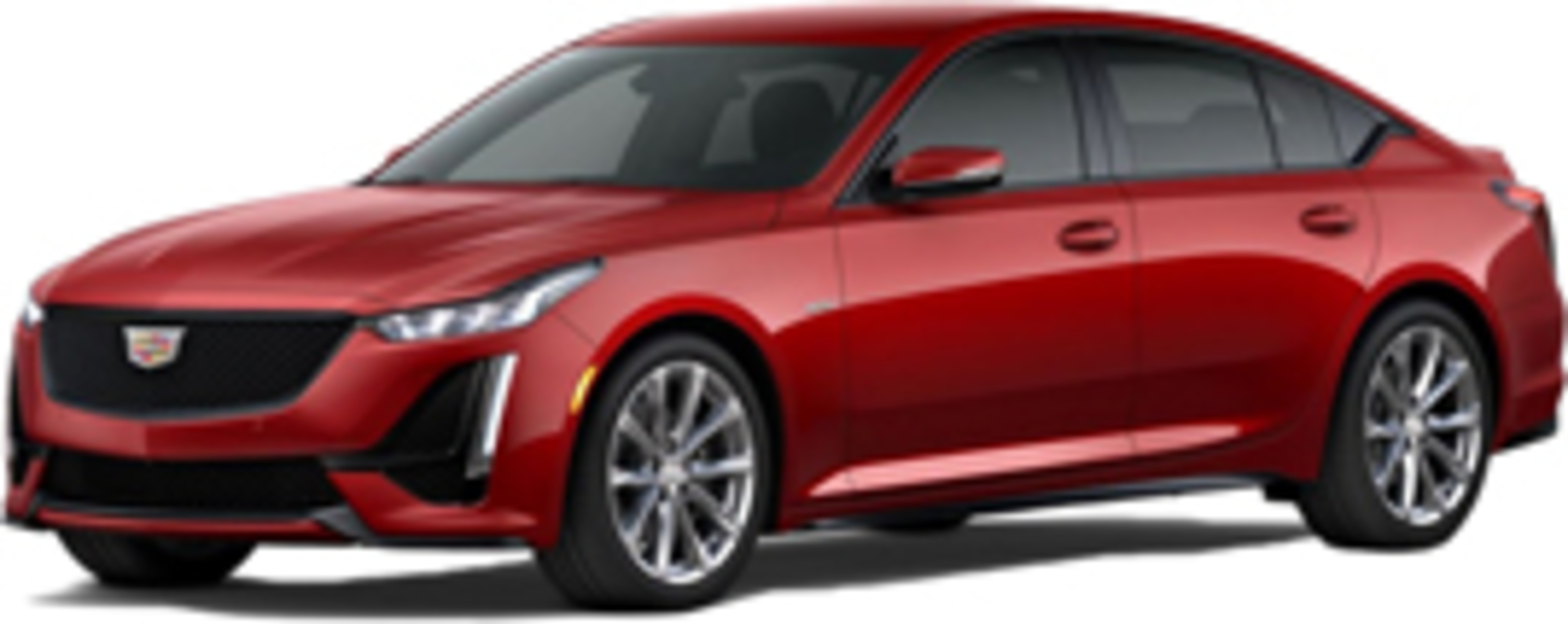 2022 Cadillac CT5 Service and Repair Manual