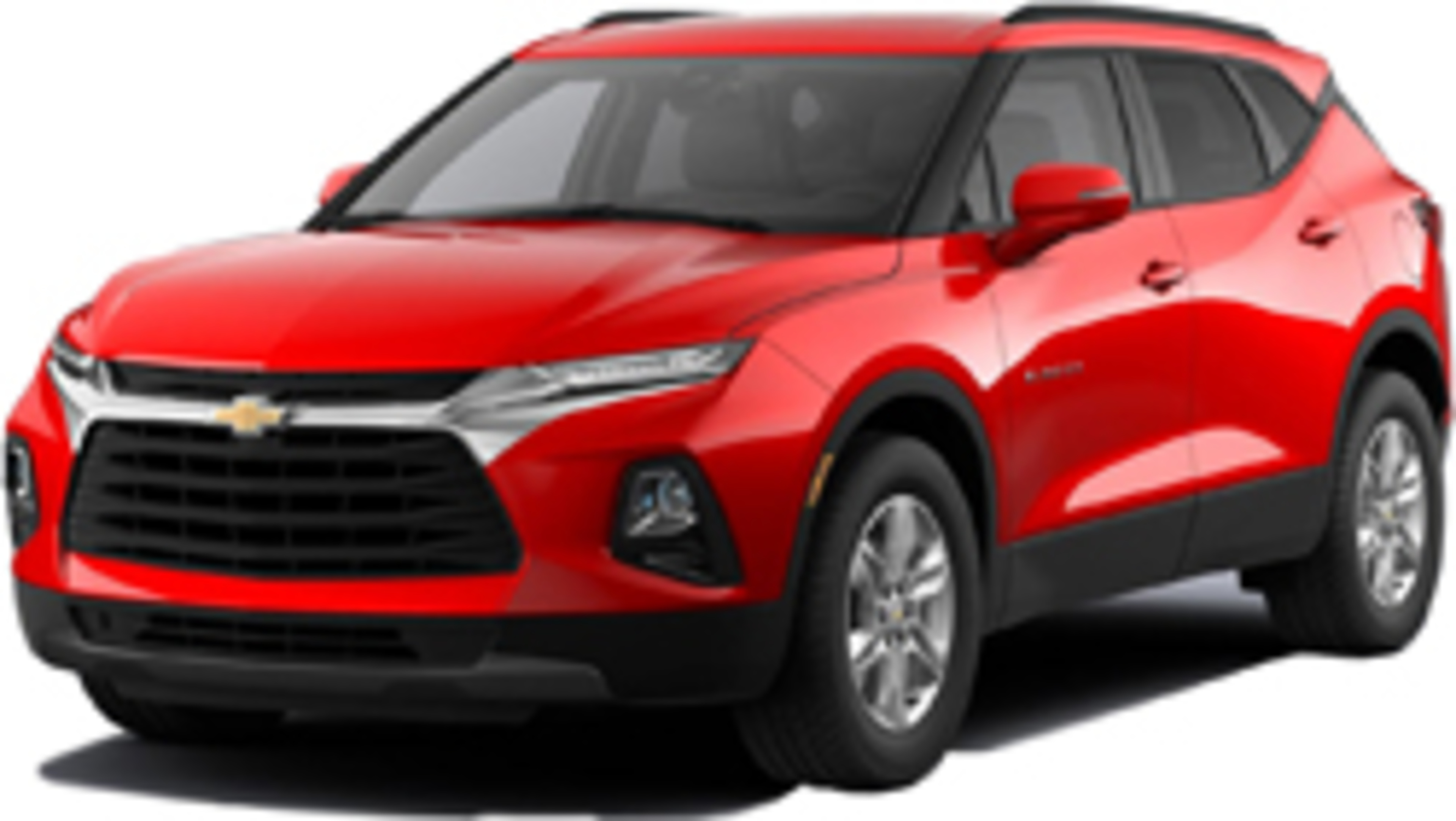 2022 Chevrolet Blazer Service and Repair Manual