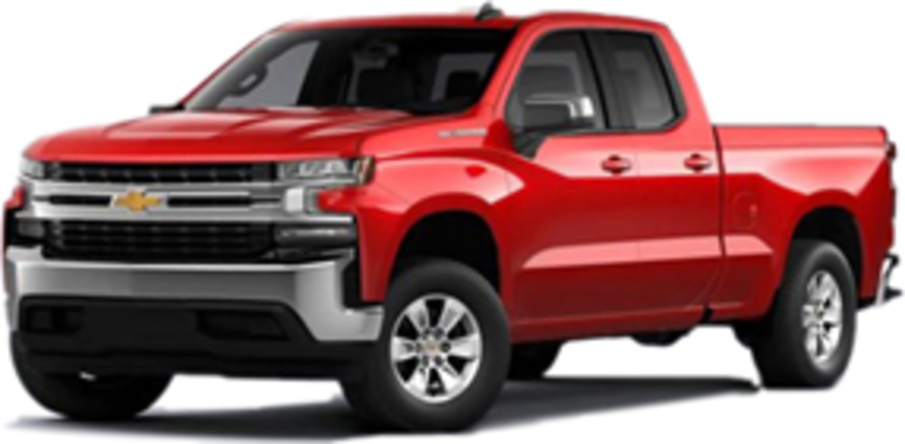 2022 Chevrolet Silverado 1500 LTD Service and Repair Manual