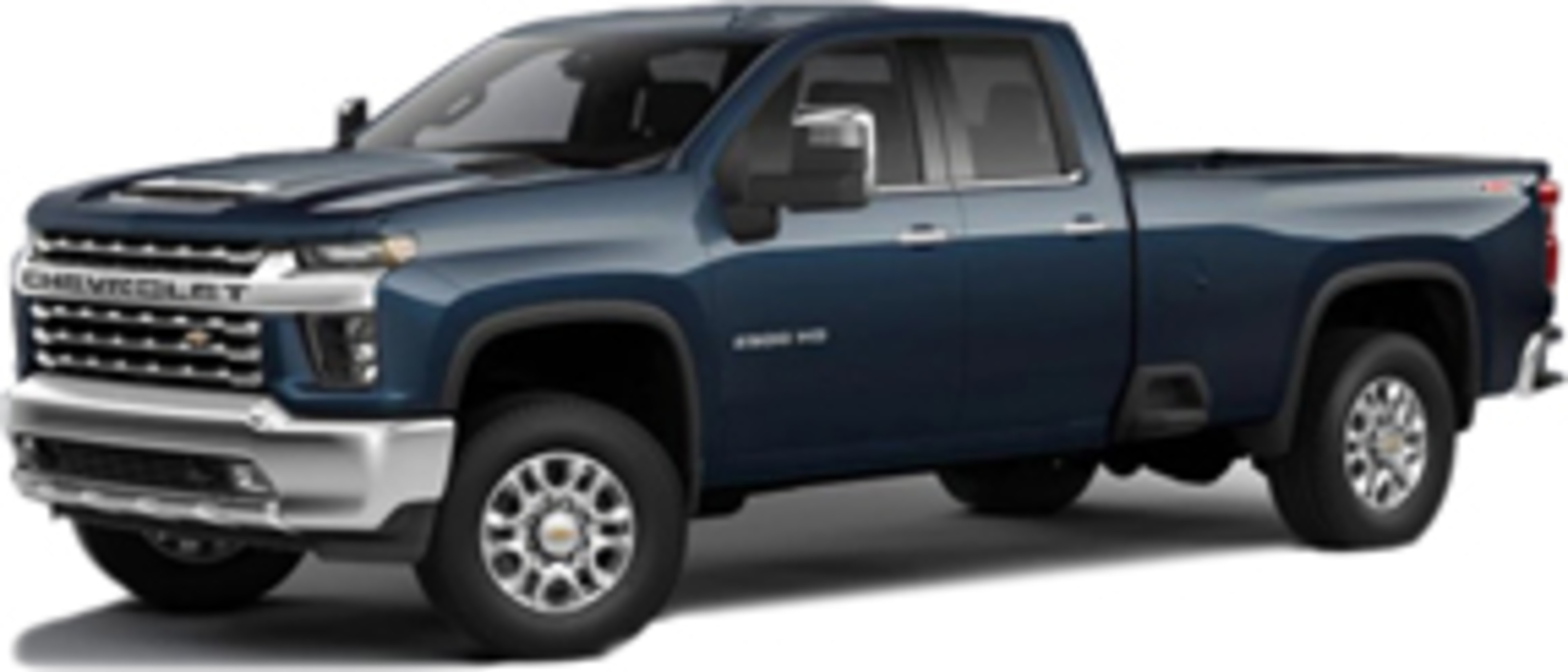 2022 Chevrolet Silverado 2500 HD Service and Repair Manual