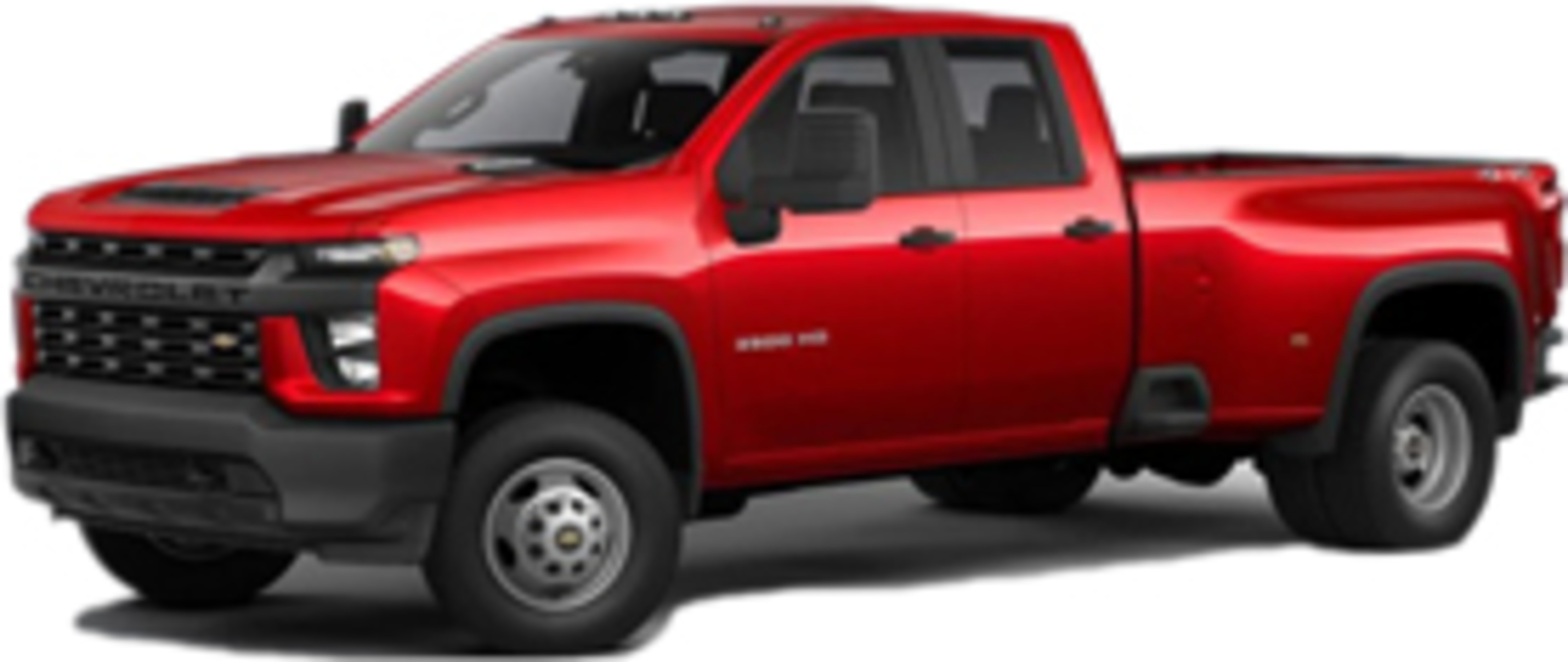 2022 Chevrolet Silverado 3500 HD Service and Repair Manual