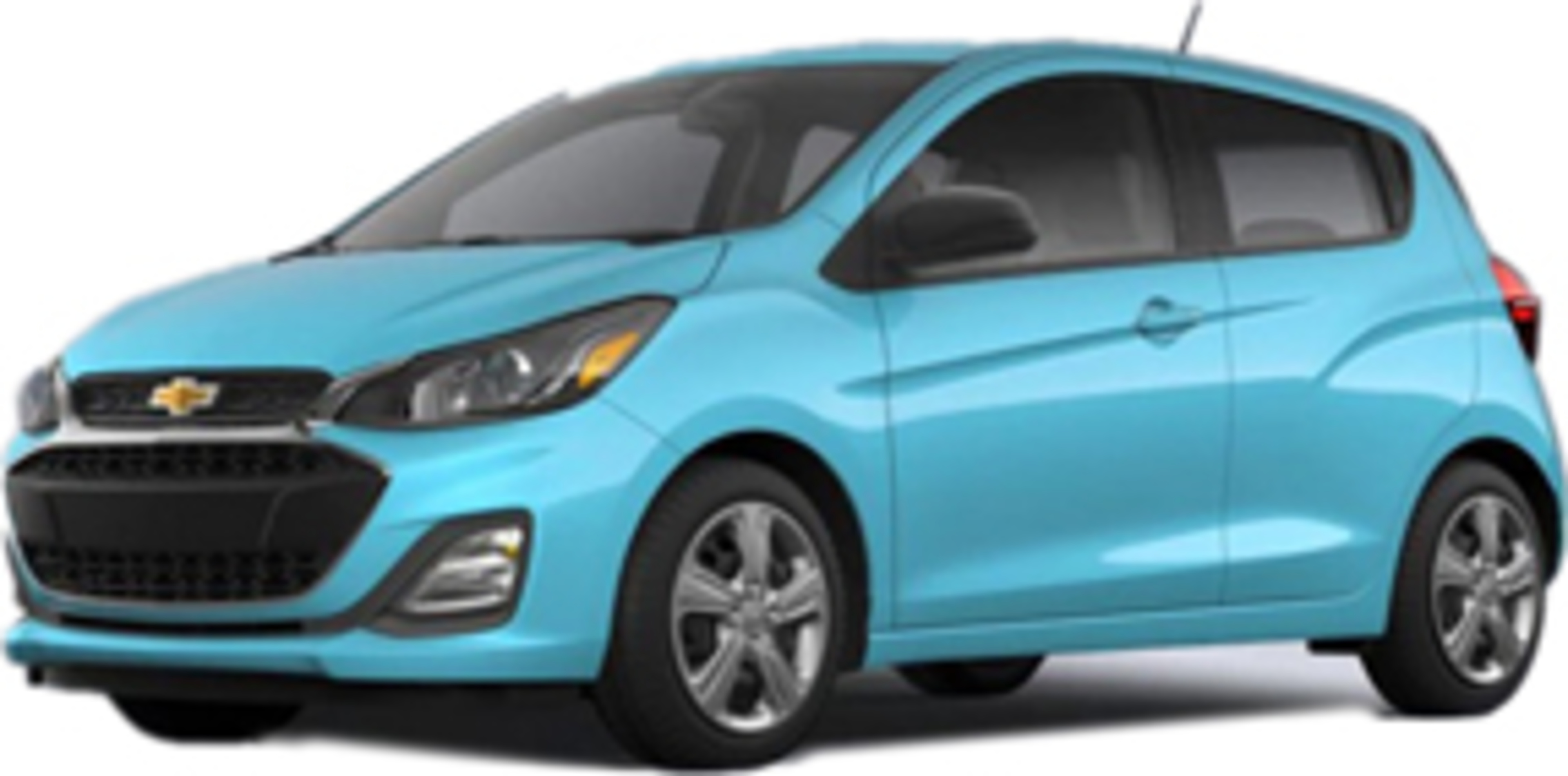 CHEVROLET SPARK SERVICE COST visual data 2