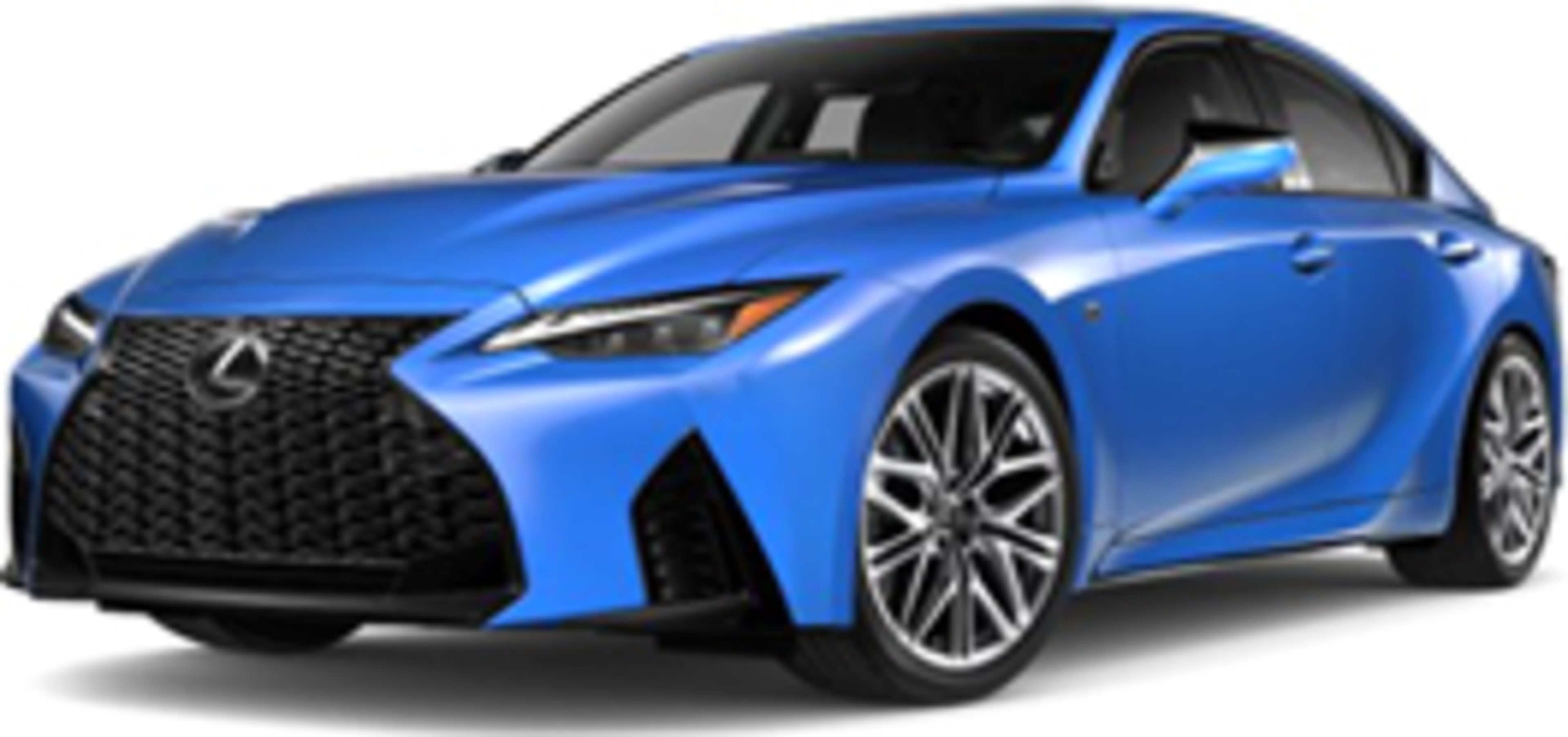 2022 Lexus IS500 Service and Repair Manual