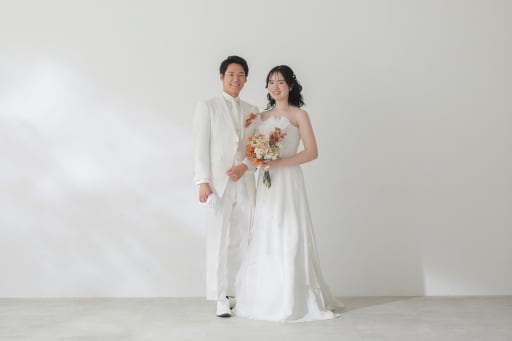 シンプルな背景