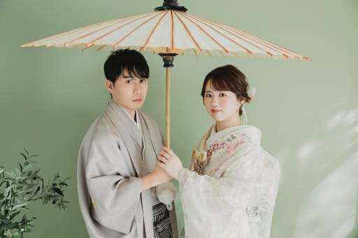 和装ハウススタジオでの撮影をスタート！！！