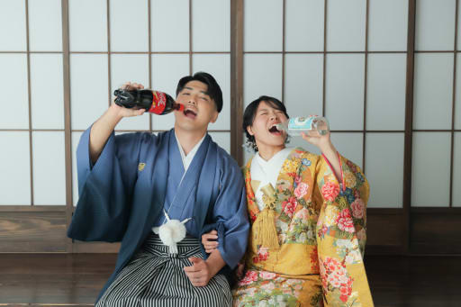 乾杯！